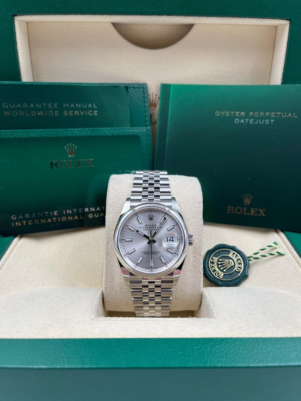 Rolex Datejust 36 126200
