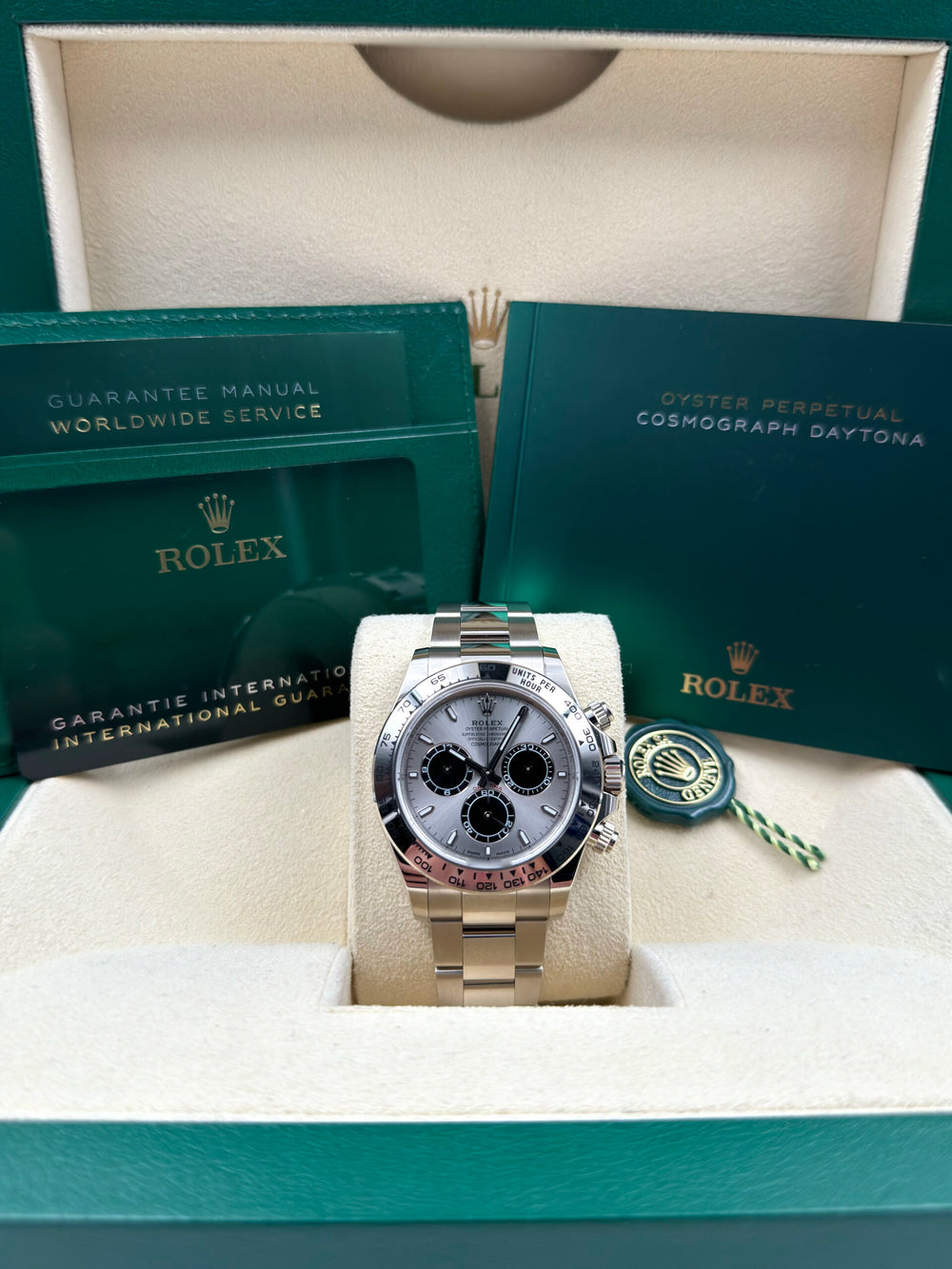 Rolex Daytona 126509