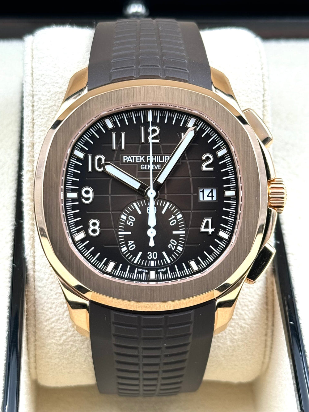 Patek Philippe Aquanaut Chronograph 5968R