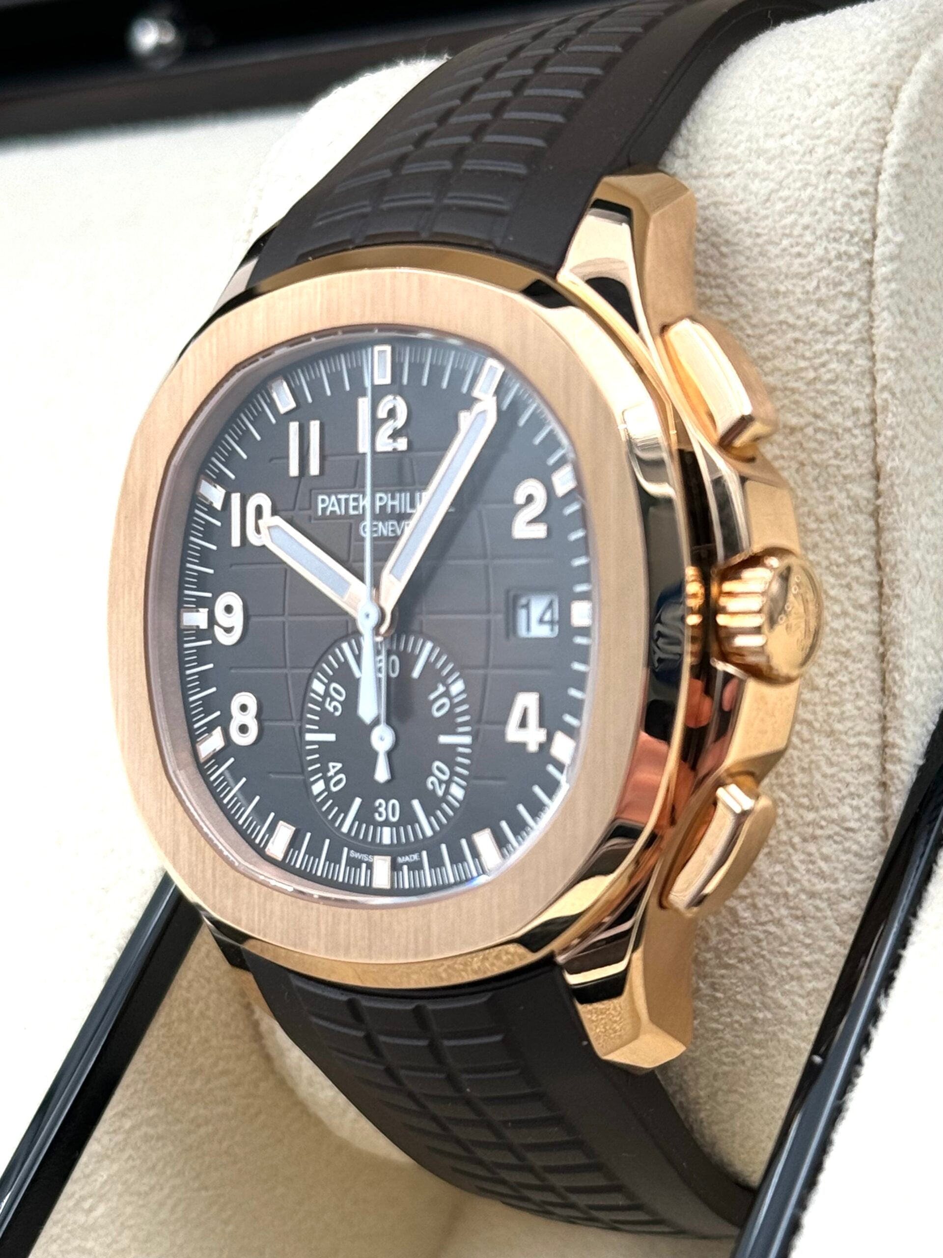 Patek Philippe Aquanaut Chronograph 5968R