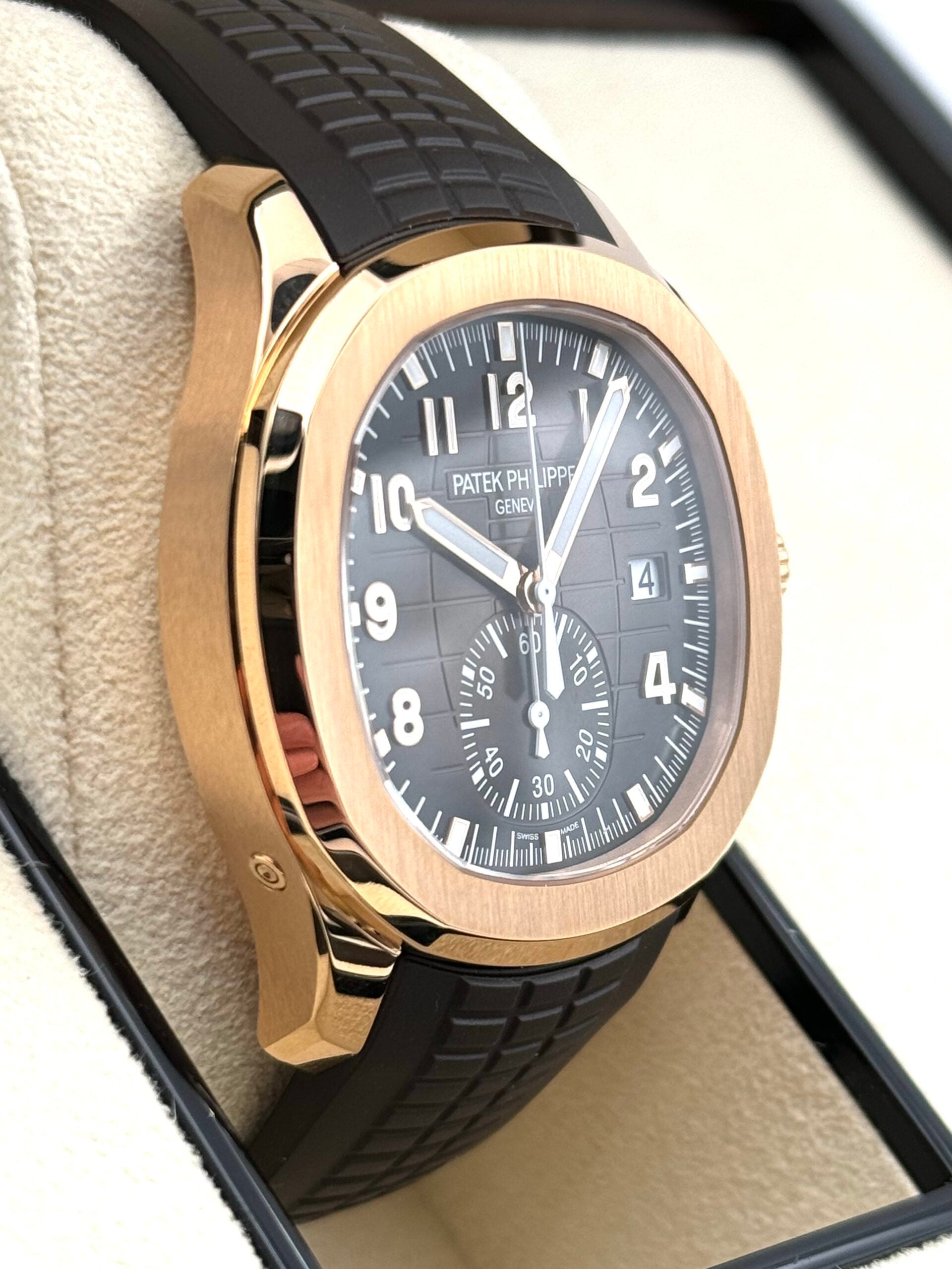 Patek Philippe Aquanaut Chronograph 5968R
