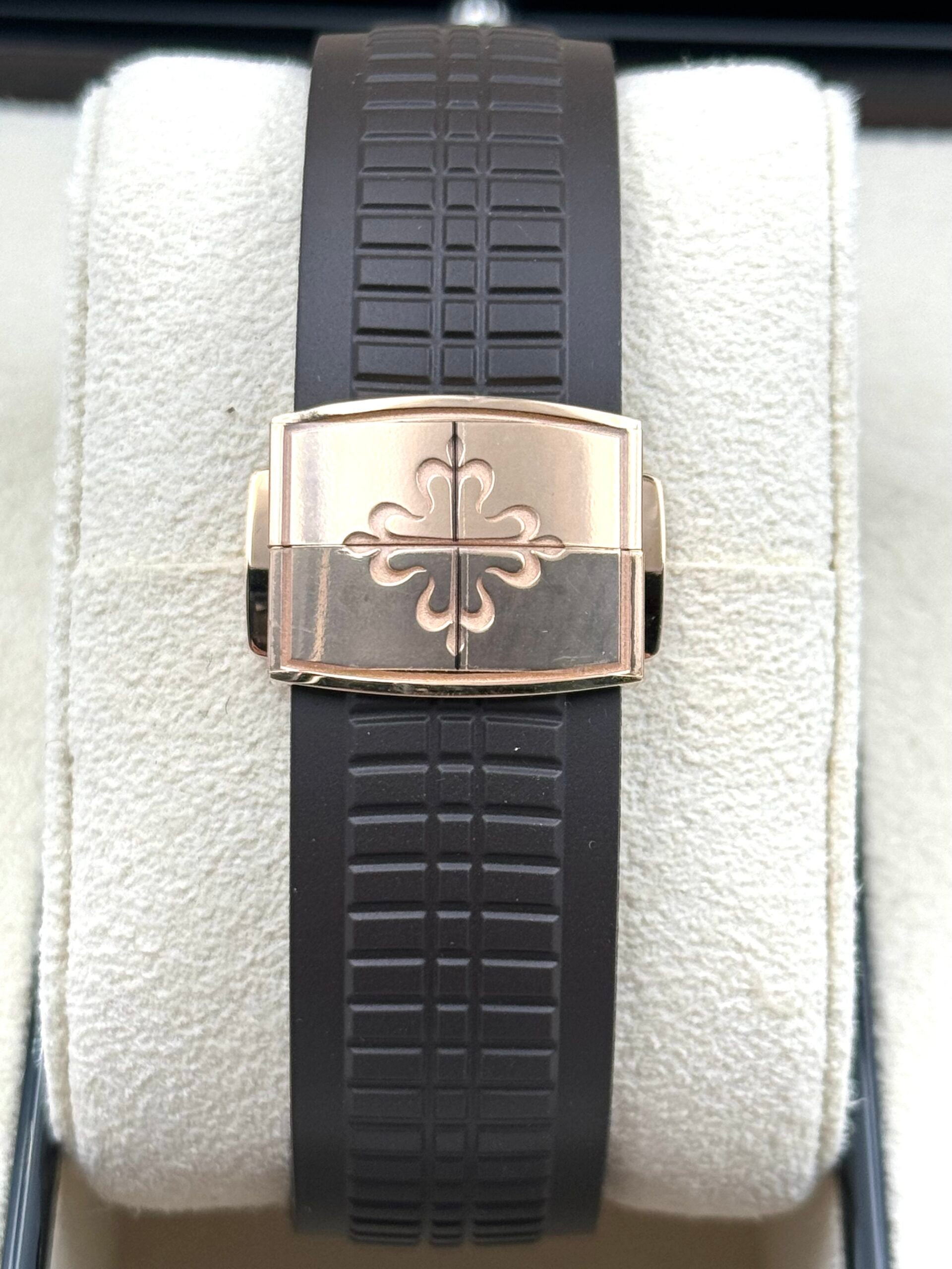 Patek Philippe Aquanaut Chronograph 5968R