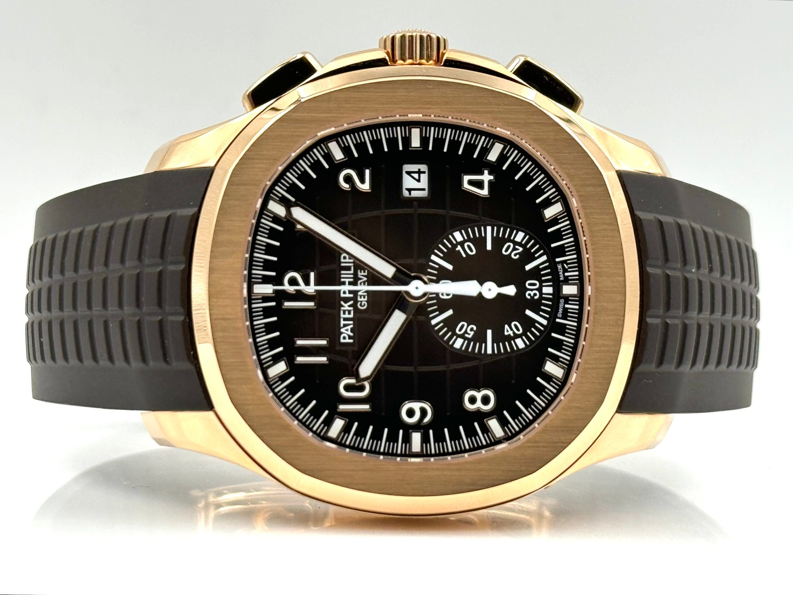 Patek Philippe Aquanaut Chronograph 5968R