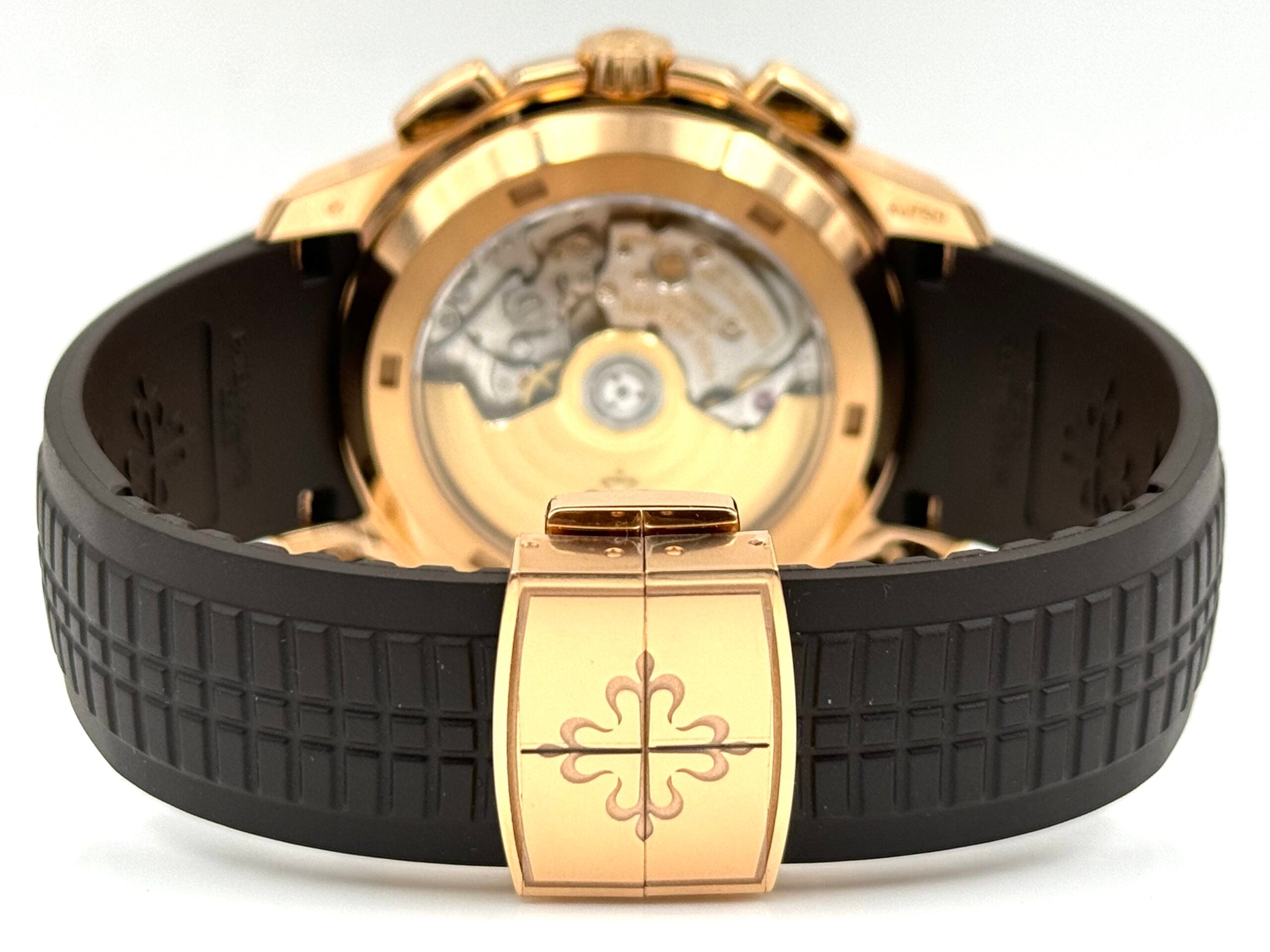 Patek Philippe Aquanaut Chronograph 5968R