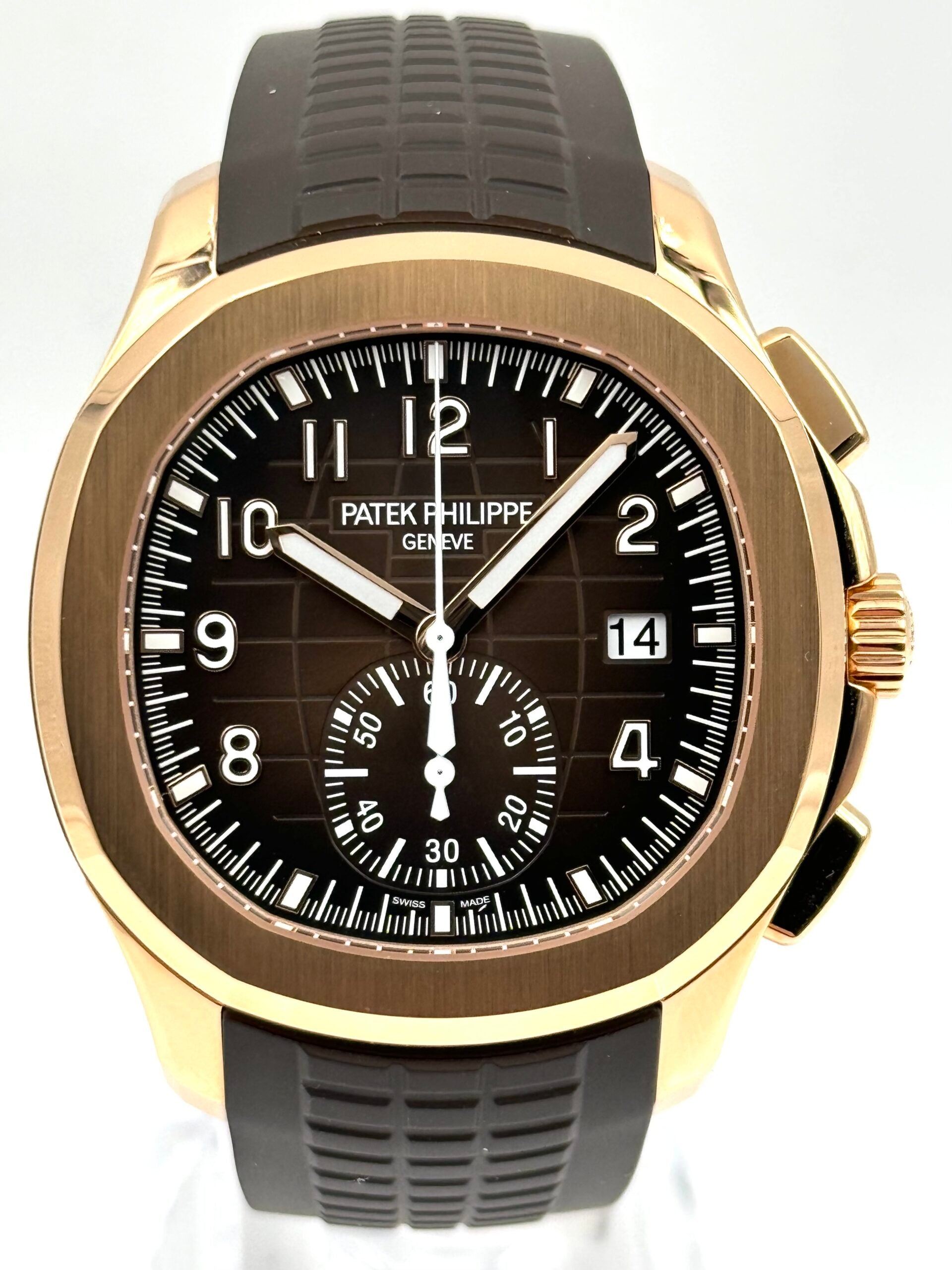 Patek Philippe Aquanaut Chronograph 5968R