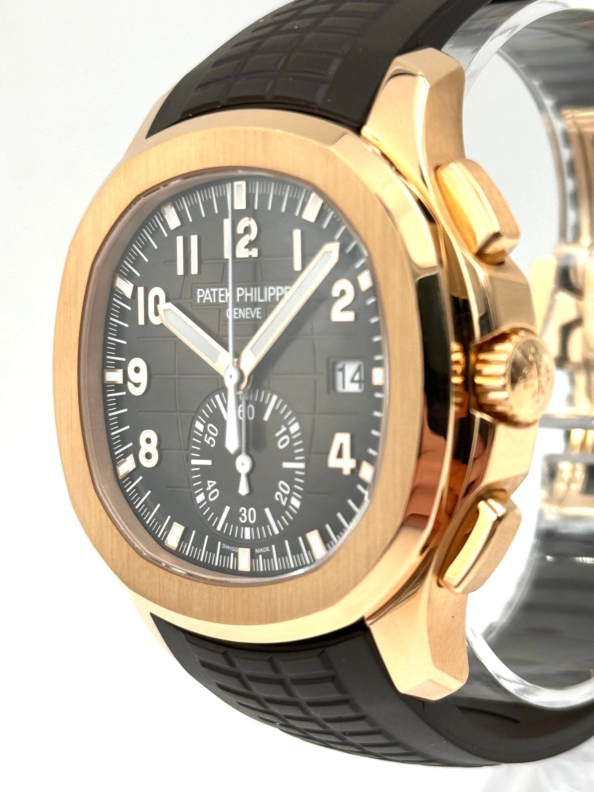 Patek Philippe Aquanaut Chronograph 5968R