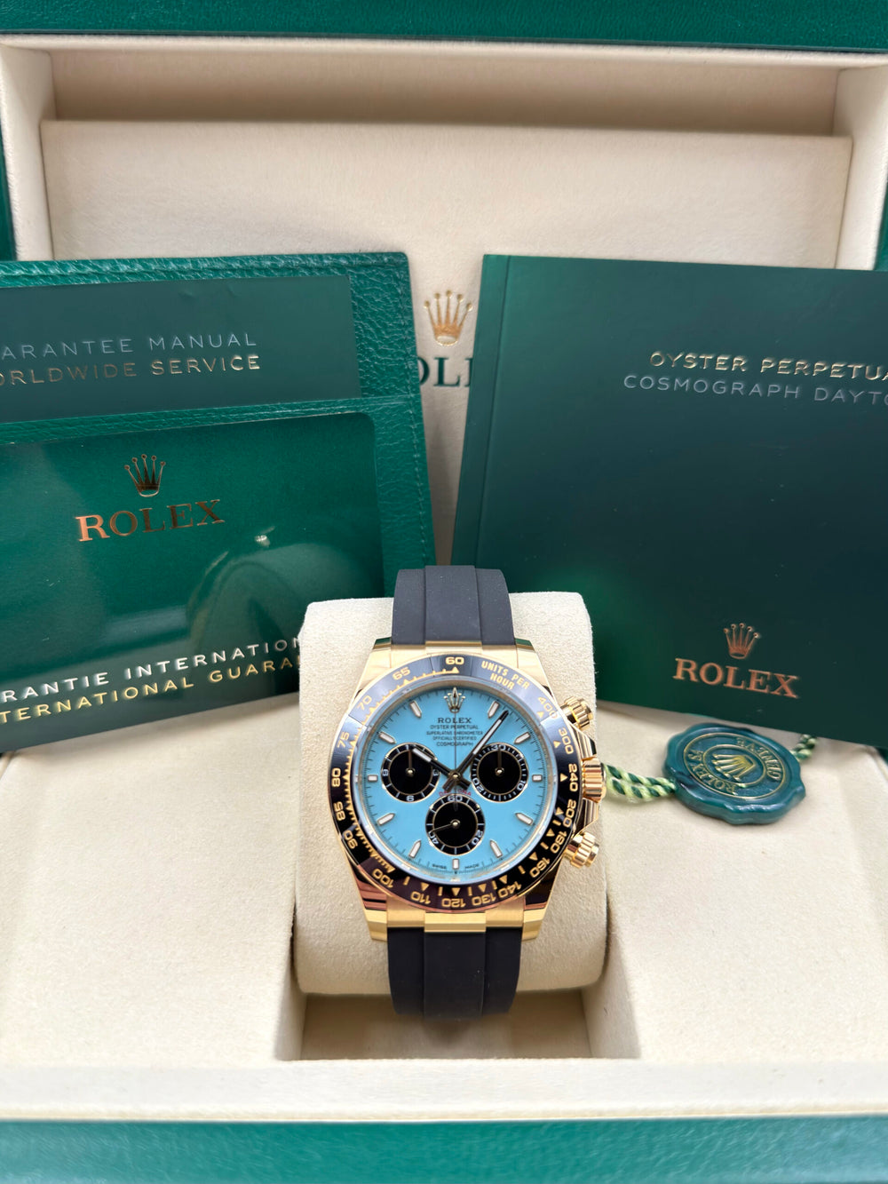 Rolex Daytona 126518LN