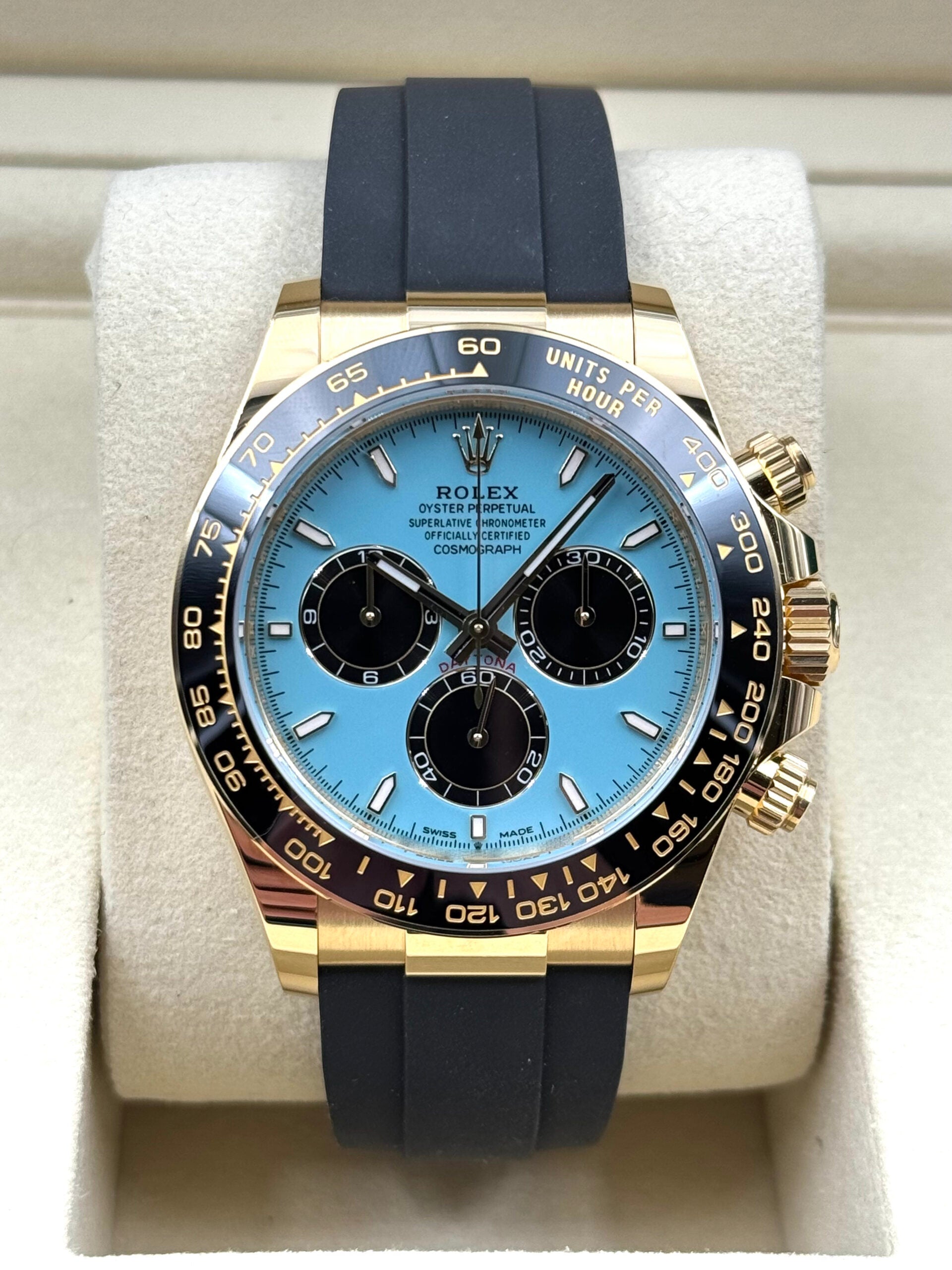 Rolex Daytona 126518LN – Golden Anvil Jewelers