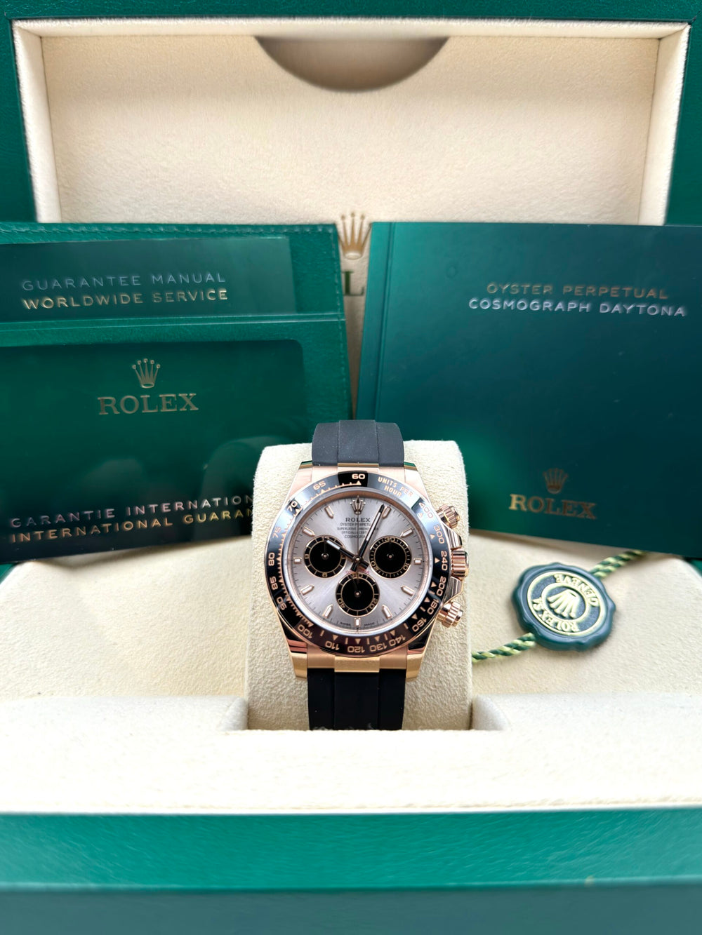 Rolex Daytona 126515LN
