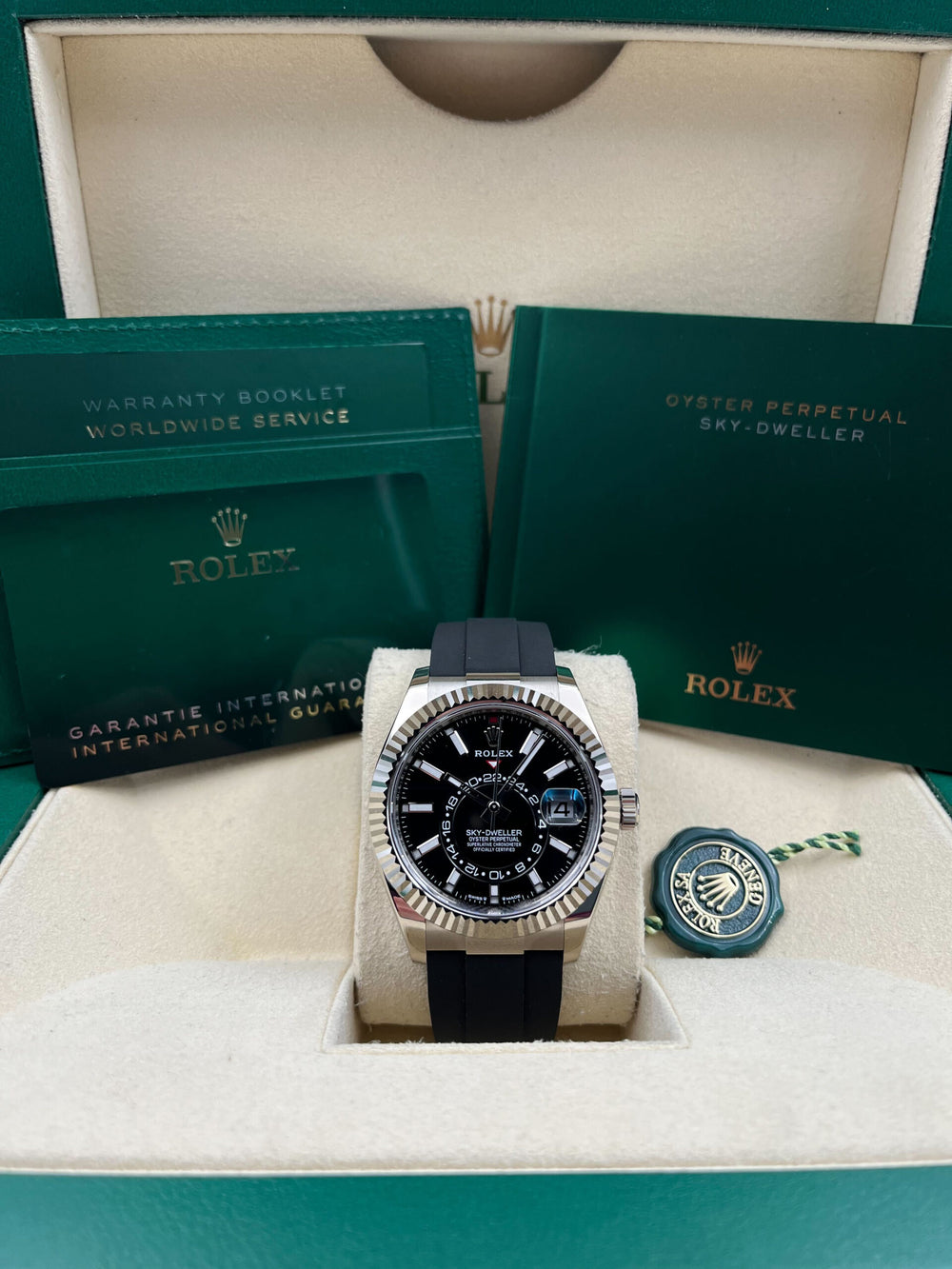 Rolex Sky-Dweller 336239