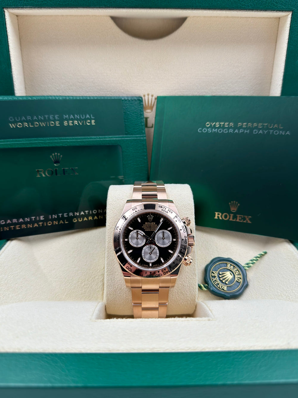 Rolex Daytona 126505