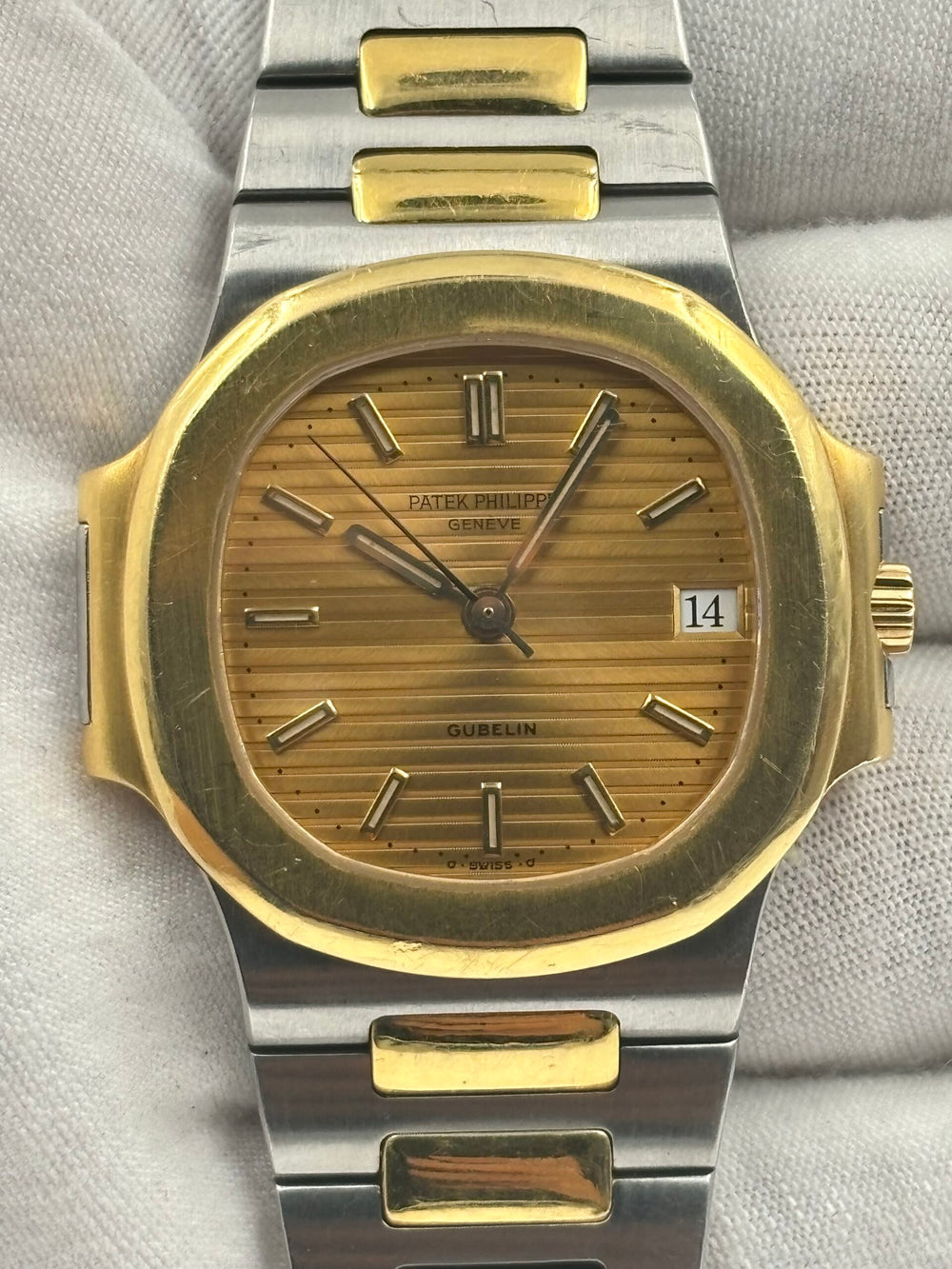 Patek Philippe Nautilus 3800/1JA