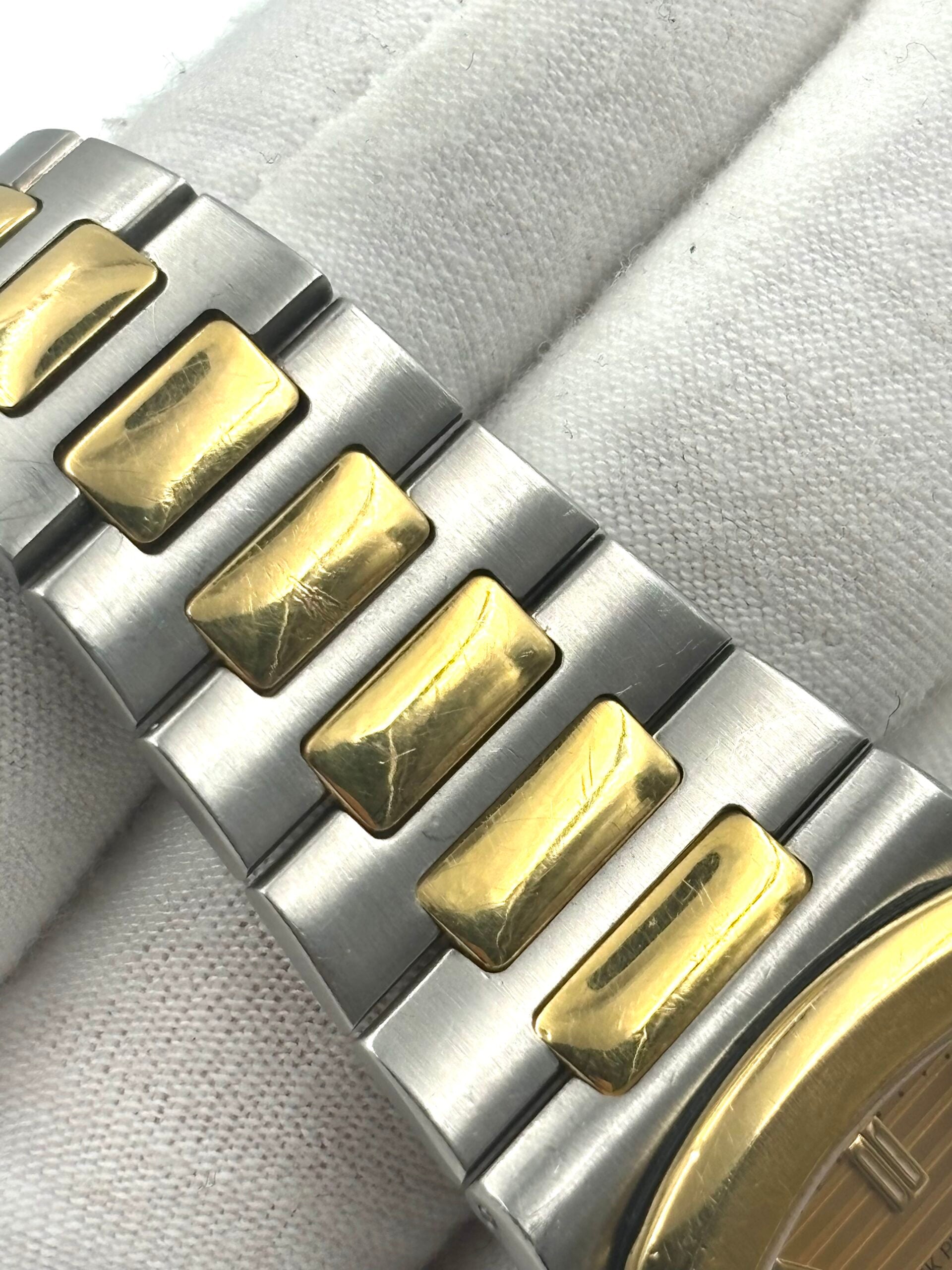 Patek Philippe Nautilus 3800/1JA