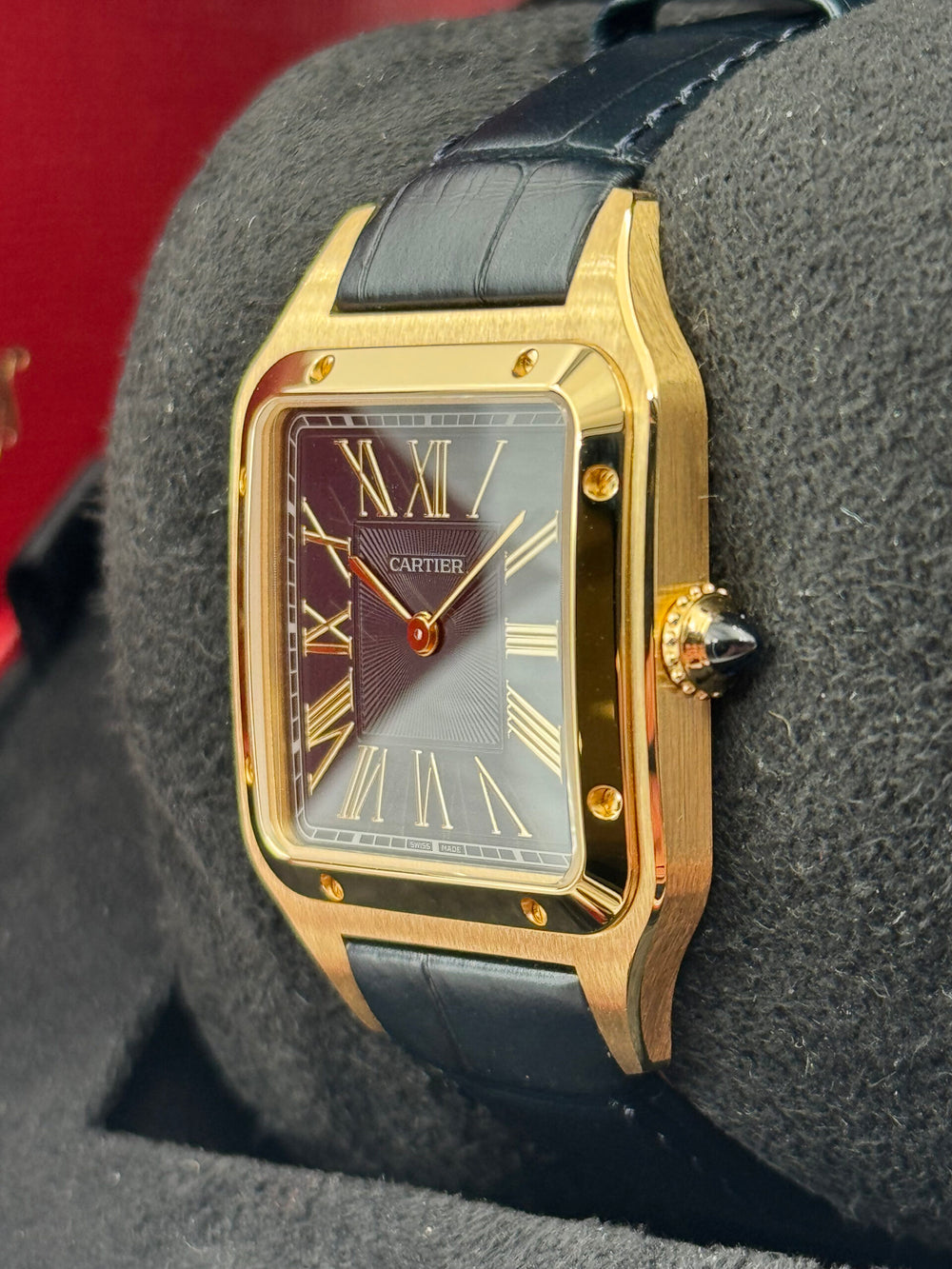 Cartier Santos Dumont WGSA0115