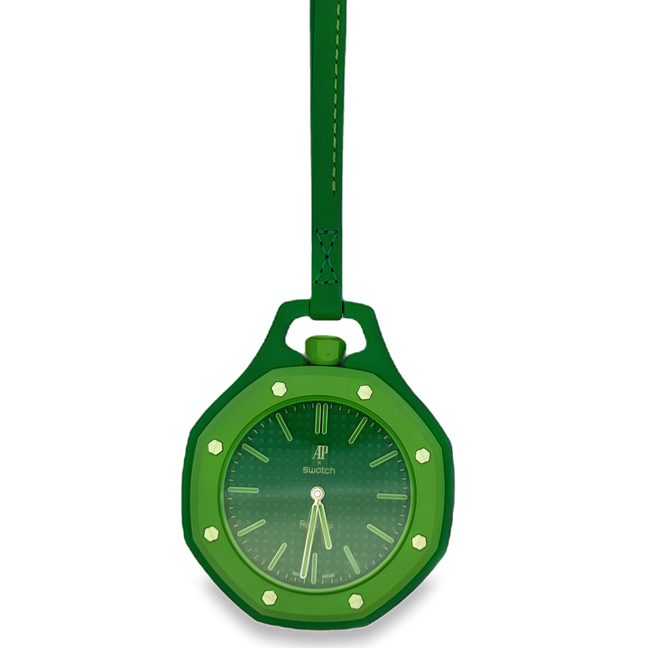 Swatch x Audemars Piguet Bioceramic Royal Pop 