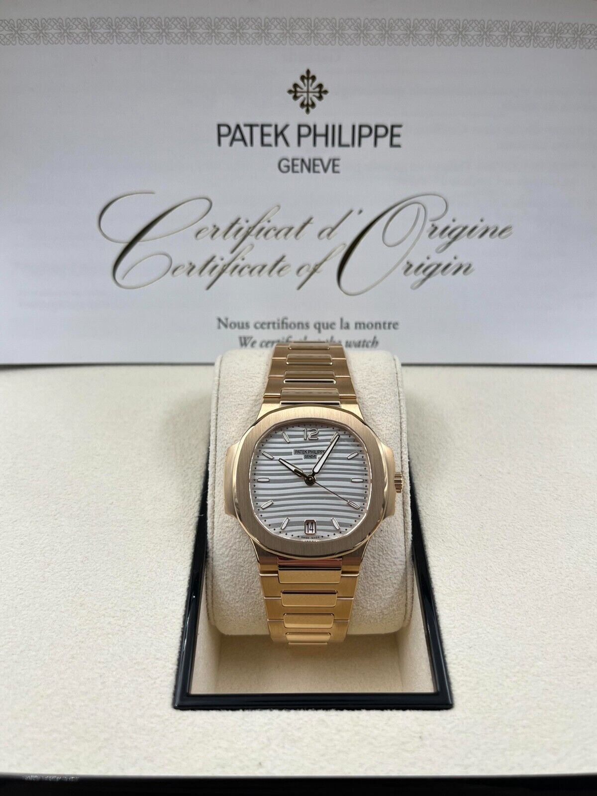 Patek Philippe Nautilus 7118/1R