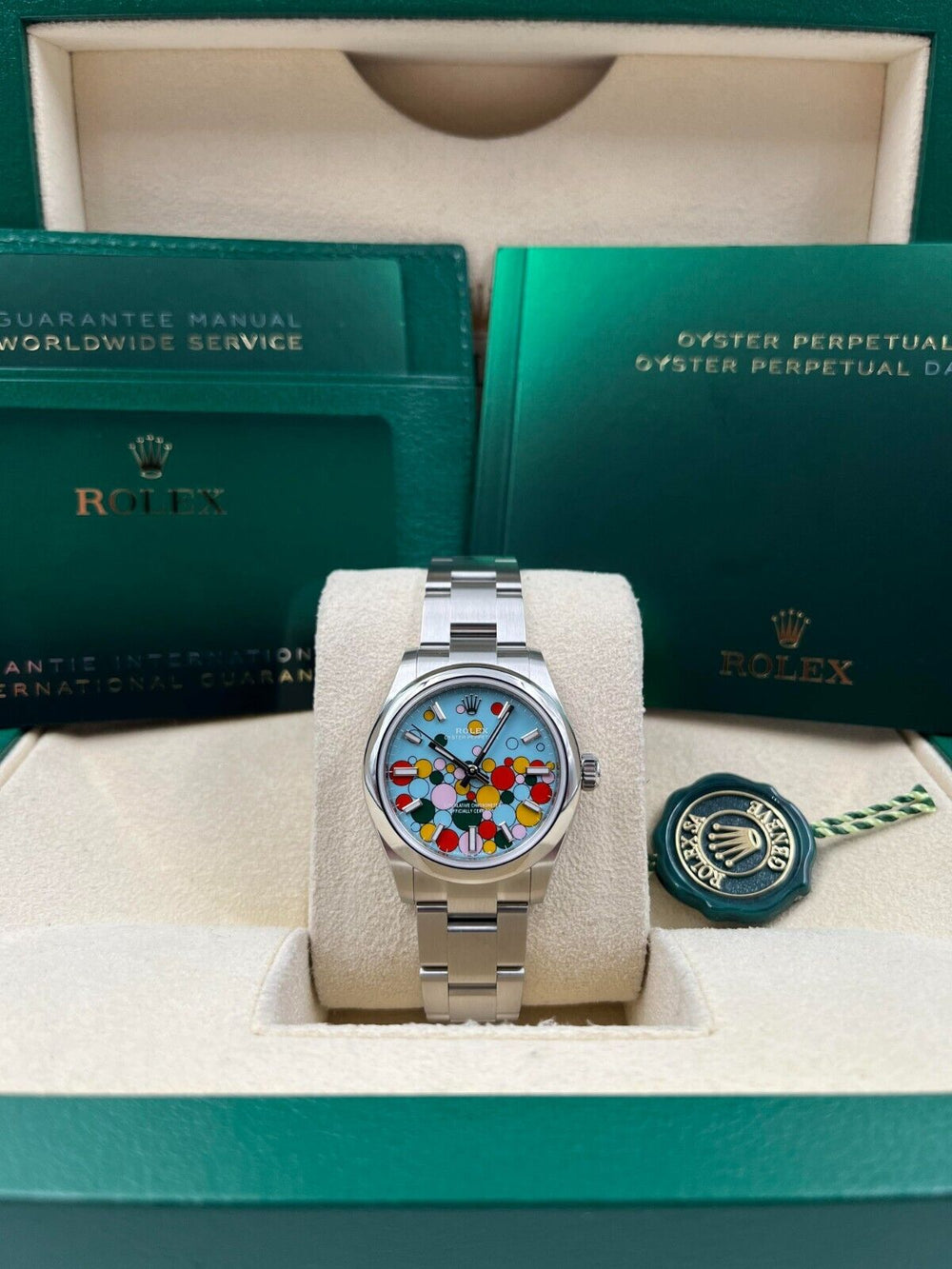 Rolex Oyster Perpetual 277200