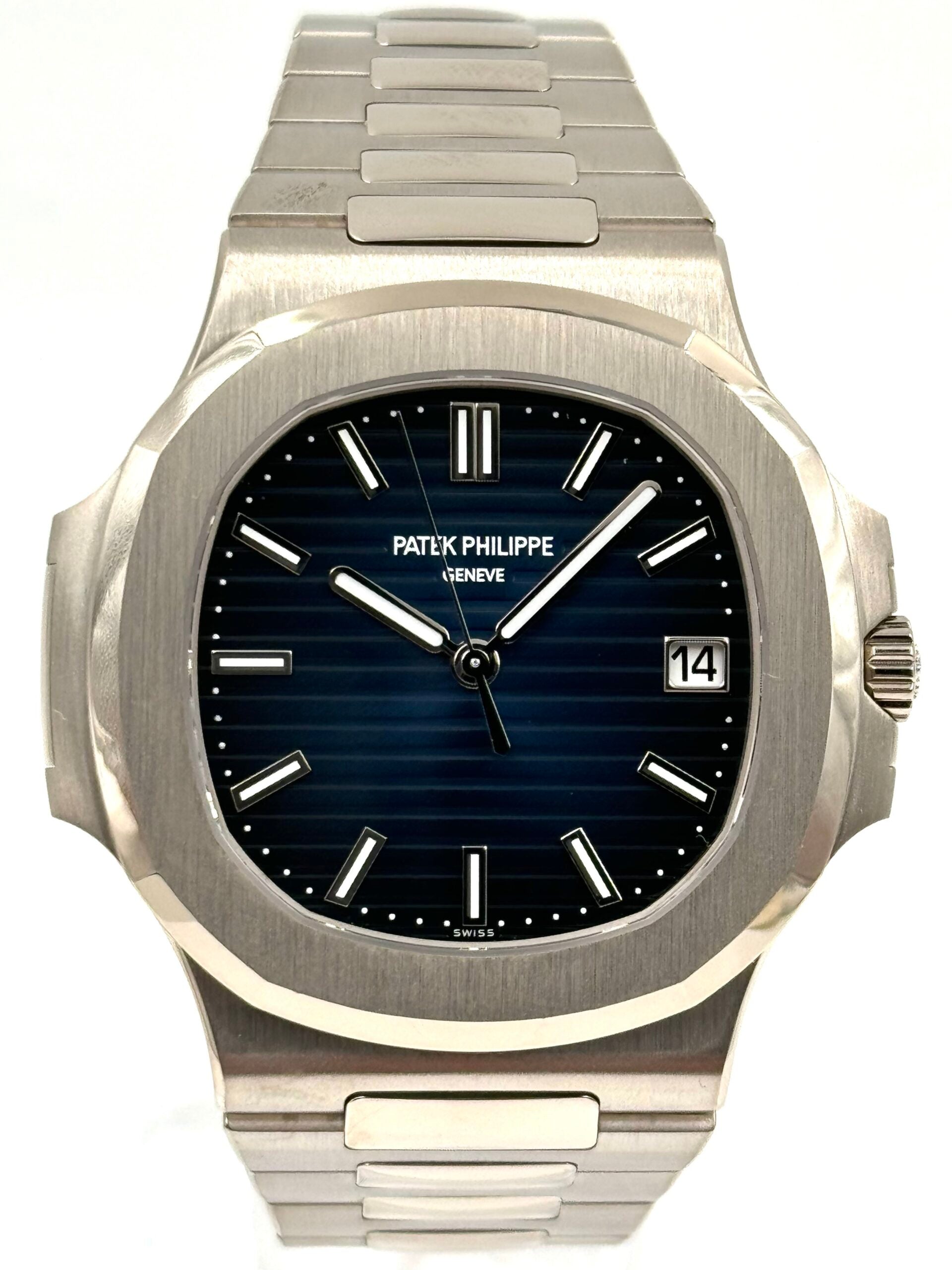 Patek Philippe Nautilus 5811/1G