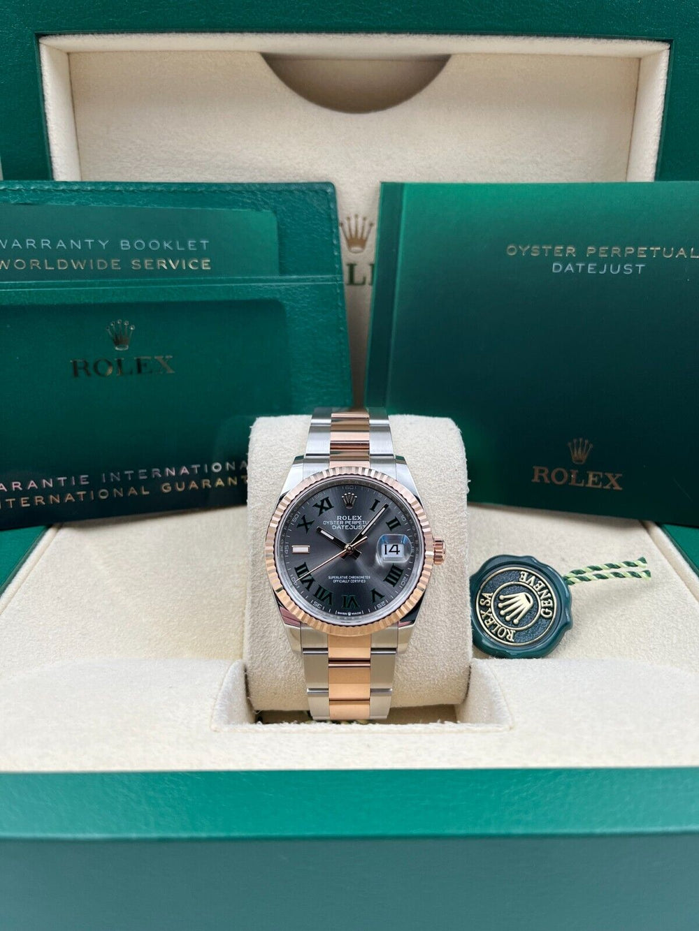 Rolex Datejust 36 126231