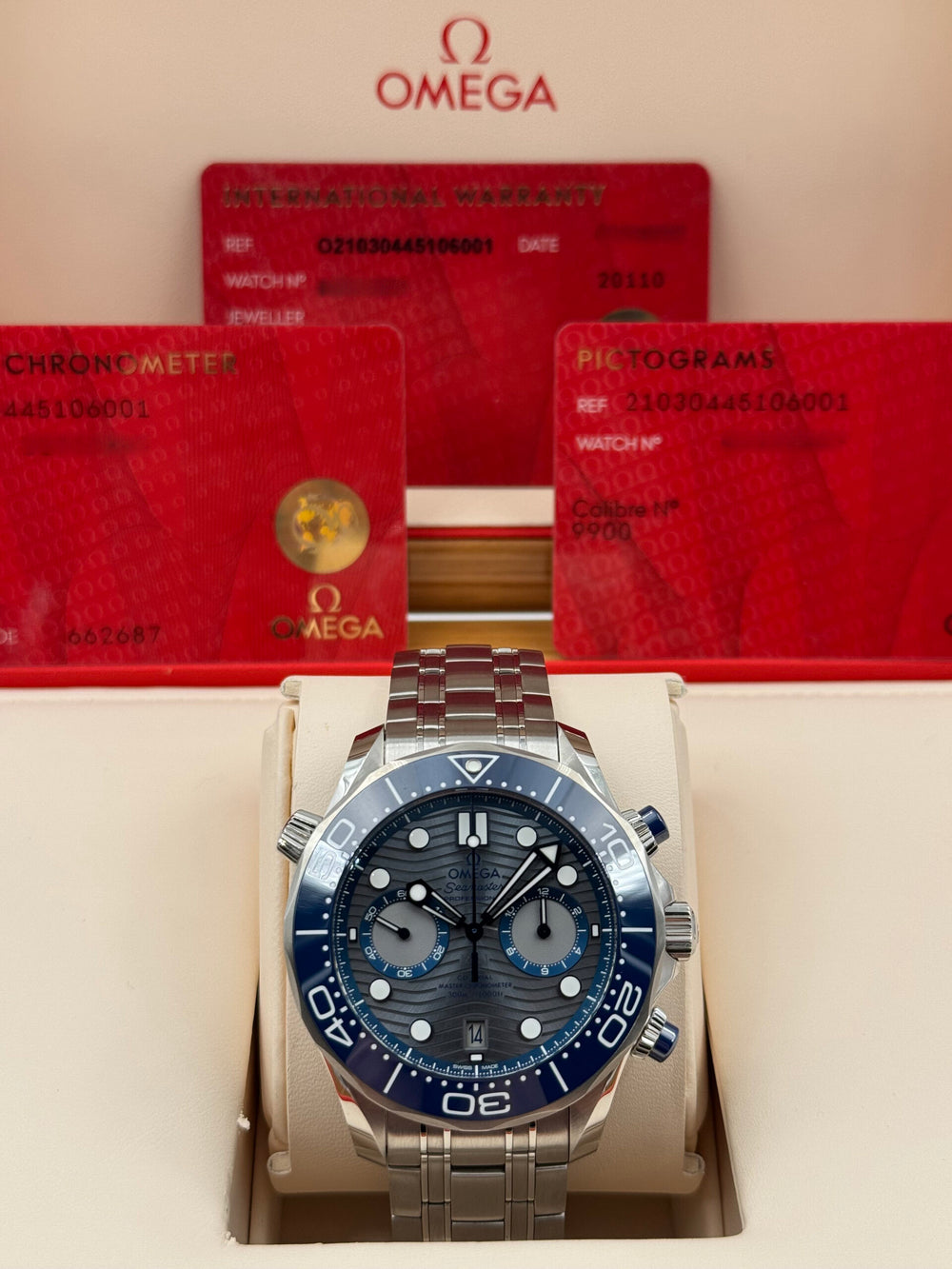 Omega Seamaster 300M 210.30.44.51.06.001