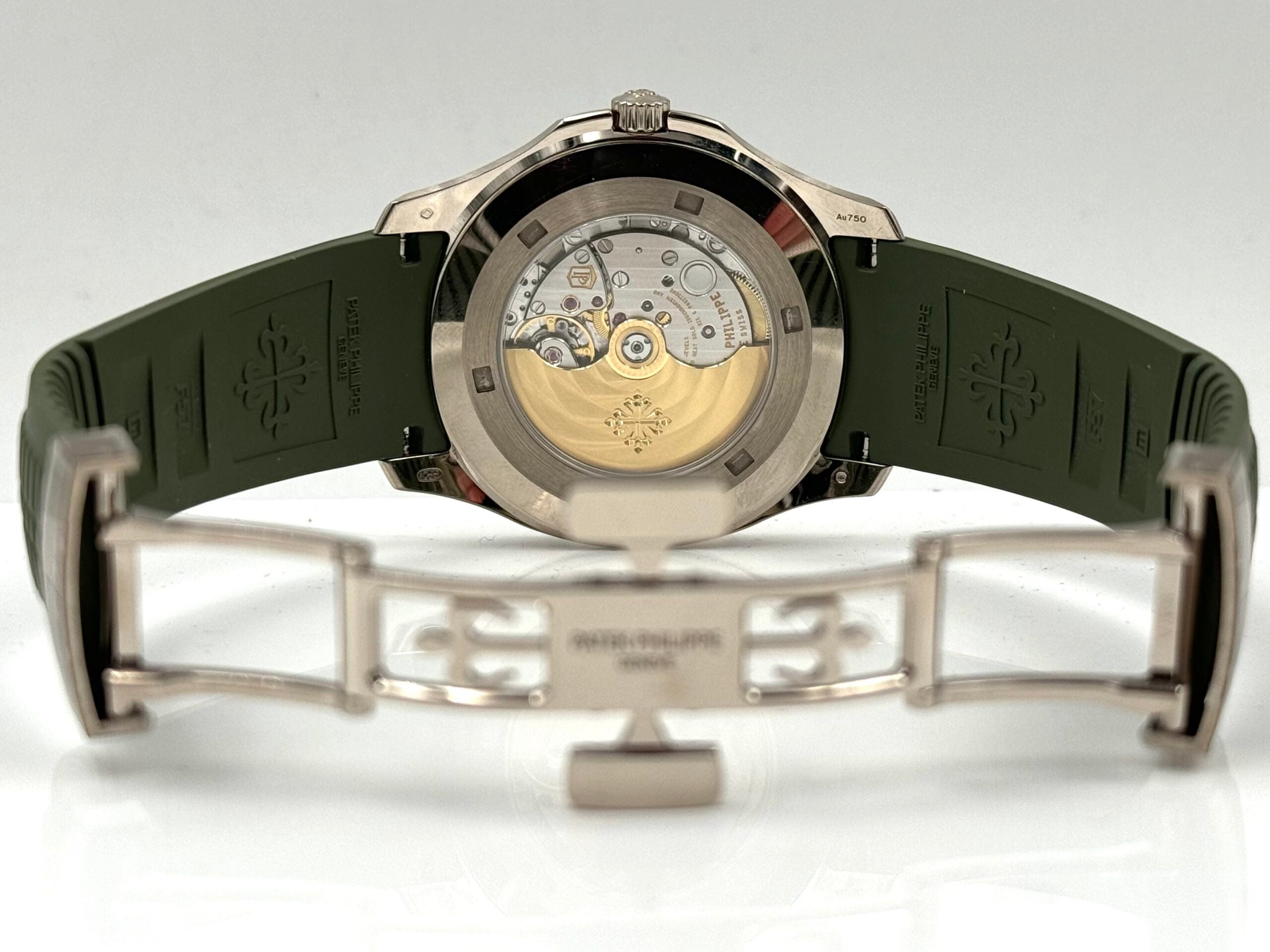 Patek Philippe Aquanaut 5168G