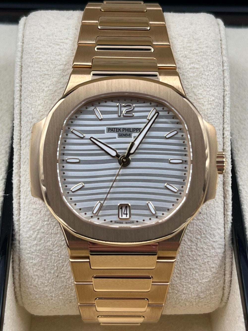 Patek Philippe Nautilus 7118/1R