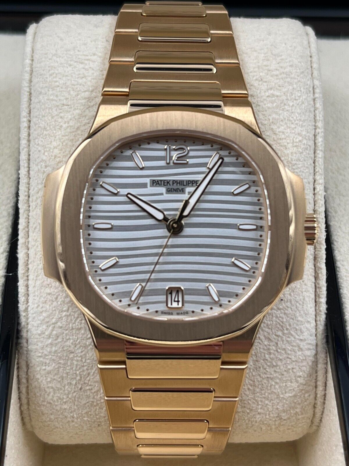 Patek Philippe Nautilus 7118/1R