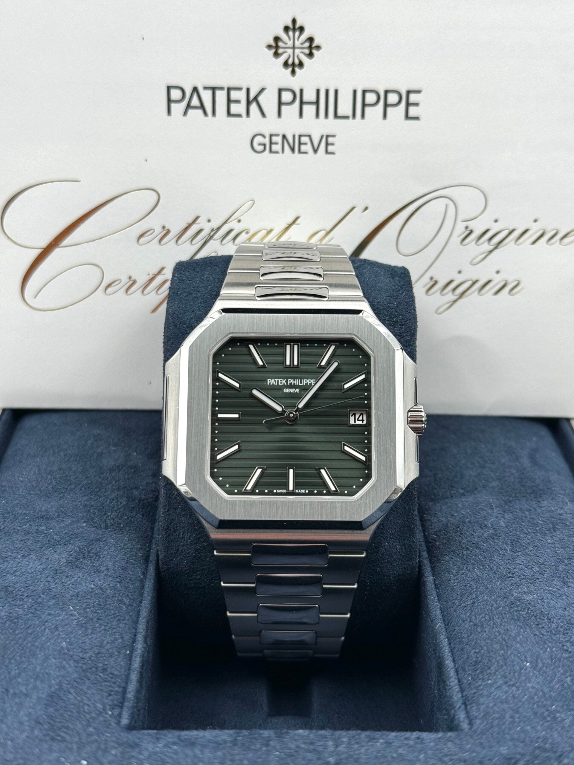 Patek Philippe Cubitus 5821/1A