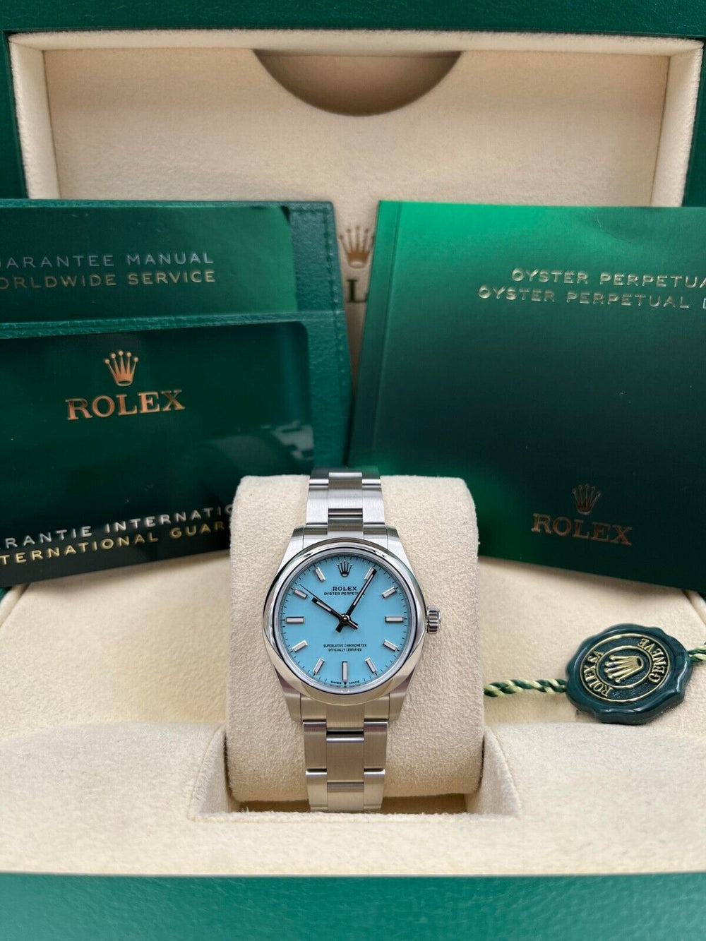 Rolex Oyster Perpetual 277200