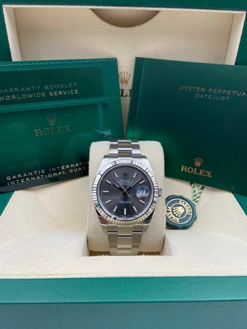 Rolex Datejust 41 126334