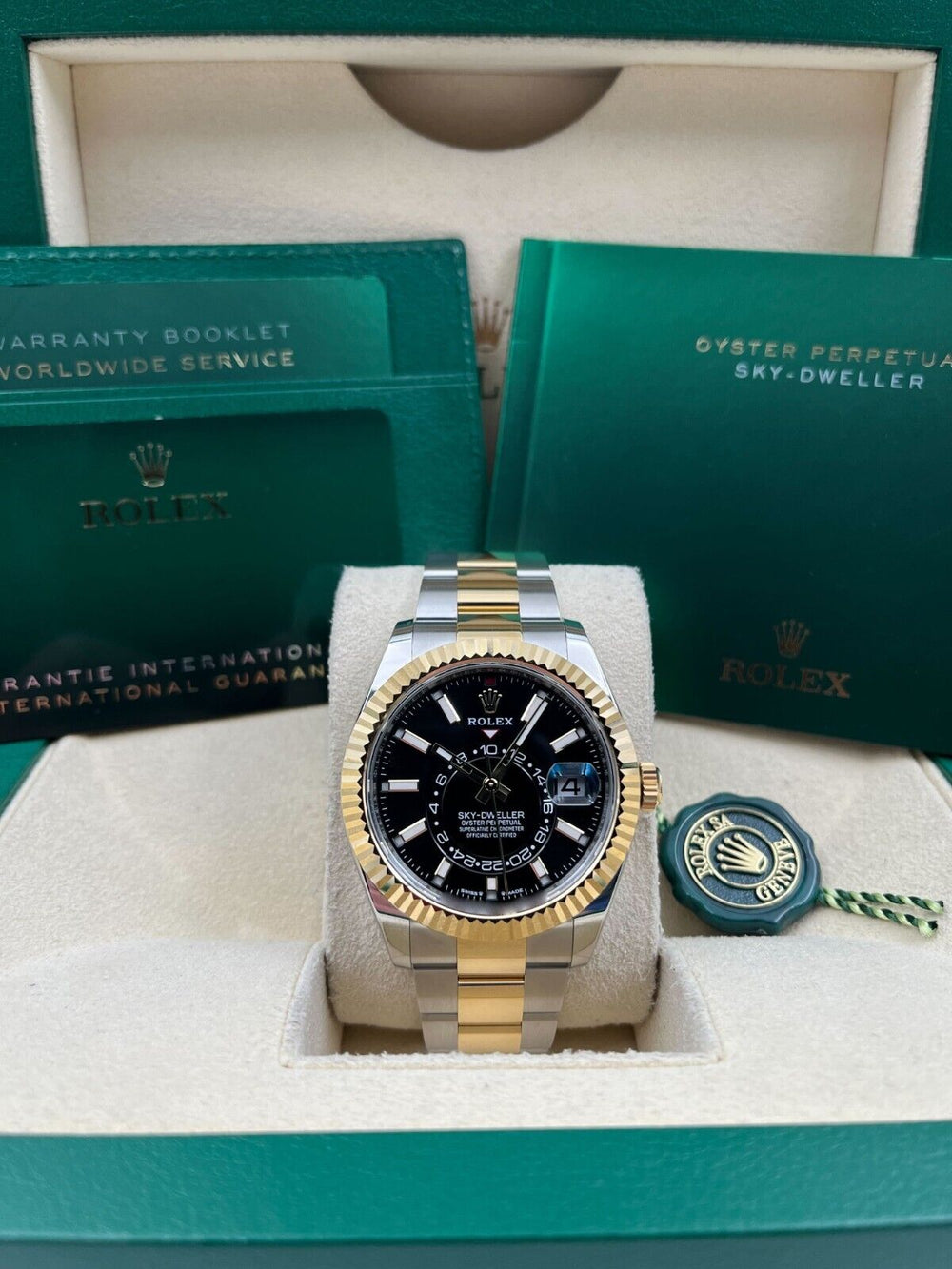 Rolex Sky-Dweller 336933