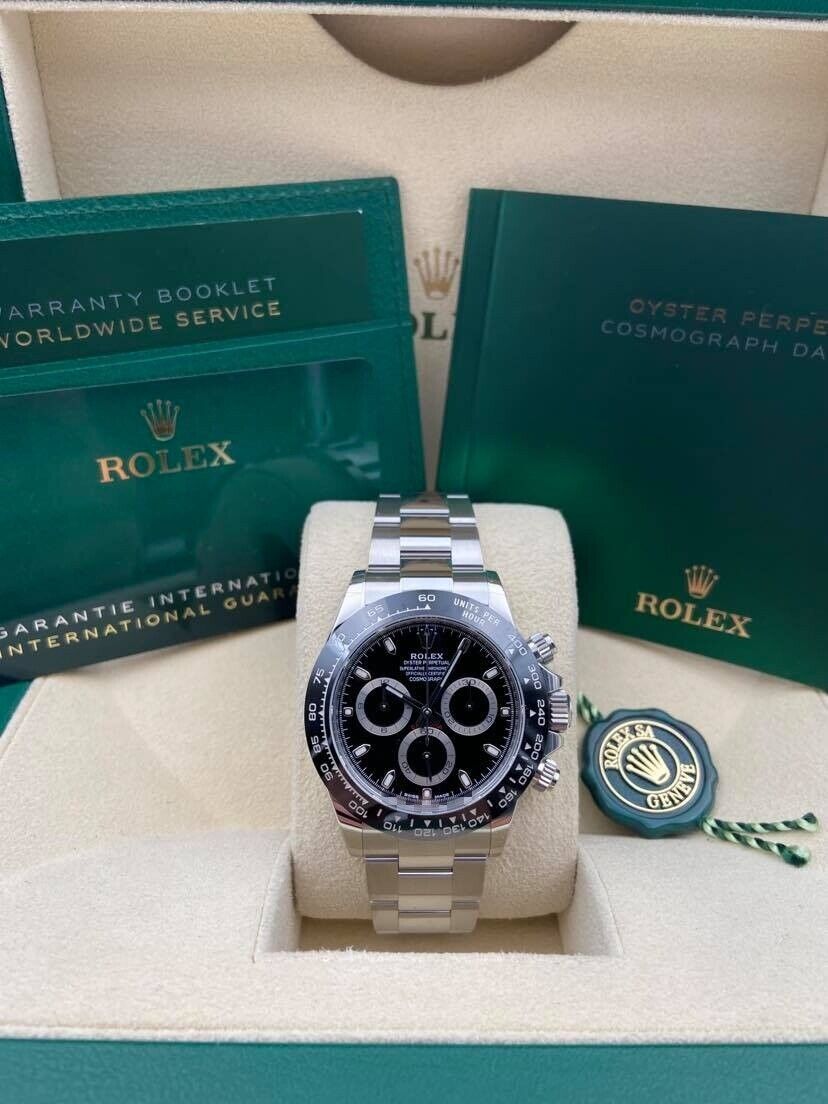 Rolex Daytona 116500LN