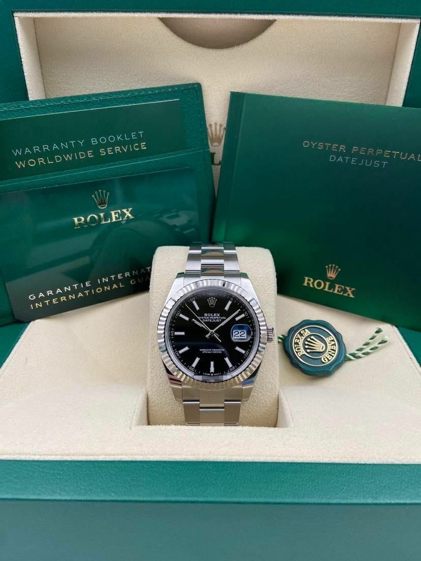 Rolex Datejust 41 126334