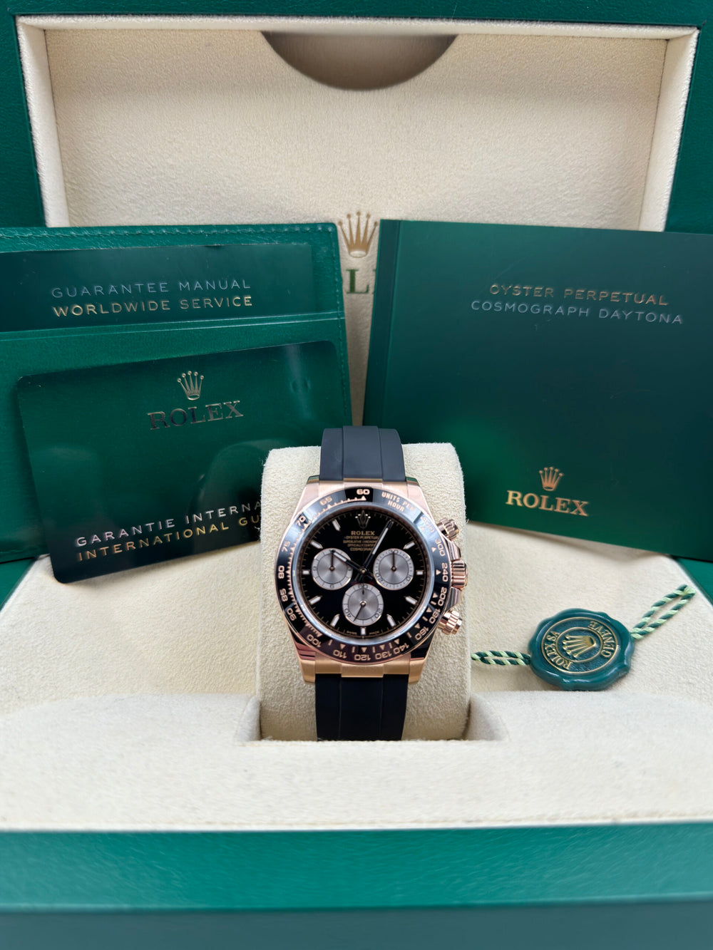 Rolex Daytona 126515LN