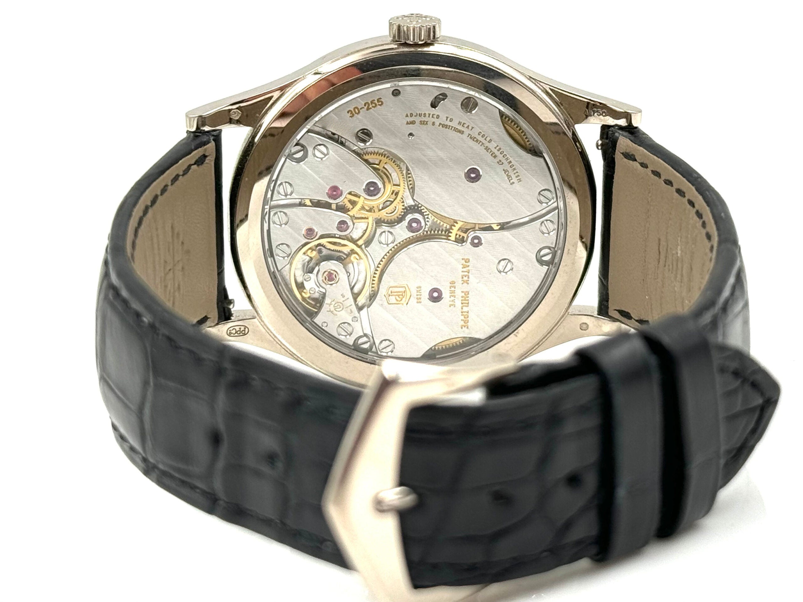 Patek Philippe Calatrava 6119G