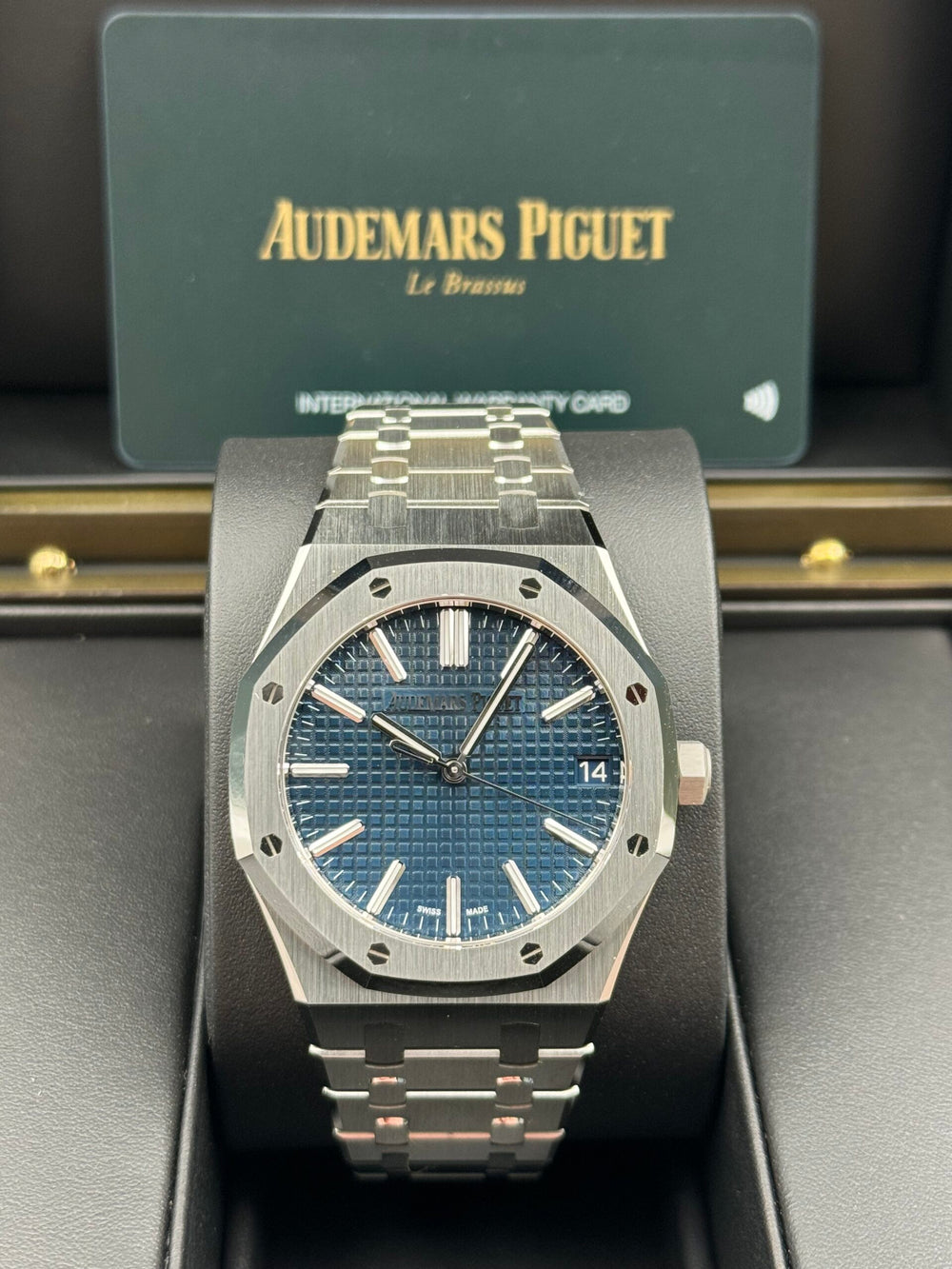 Audemars Piguet Royal Oak 15510ST