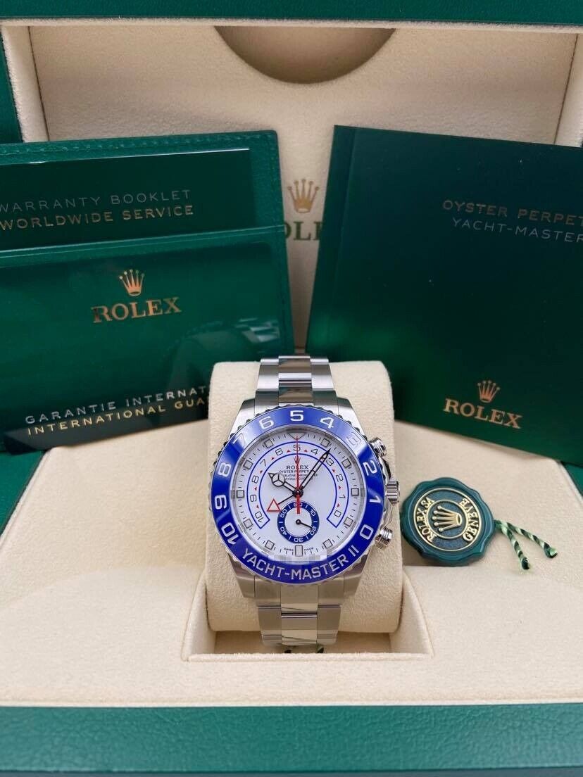 Rolex Yacht-Master II 116680