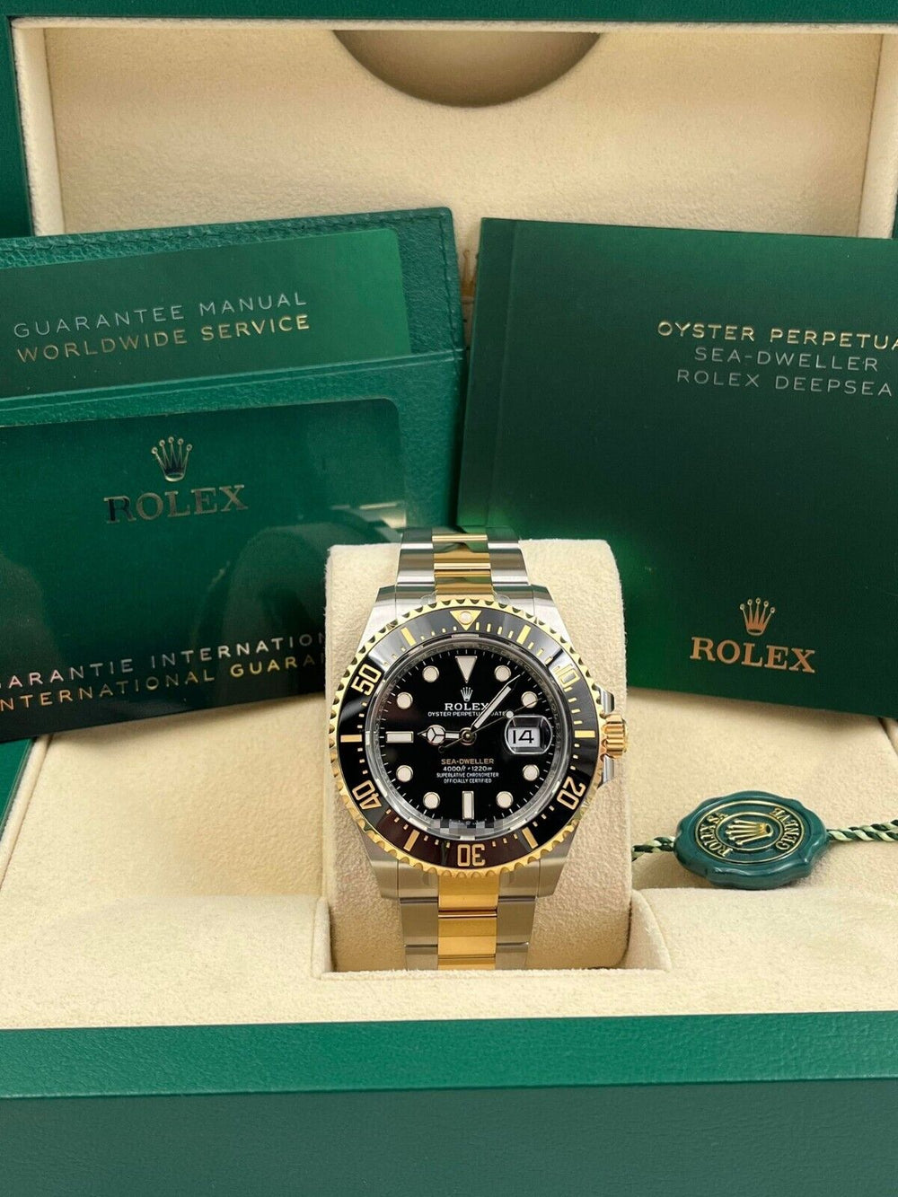 Rolex Sea-Dweller 126603
