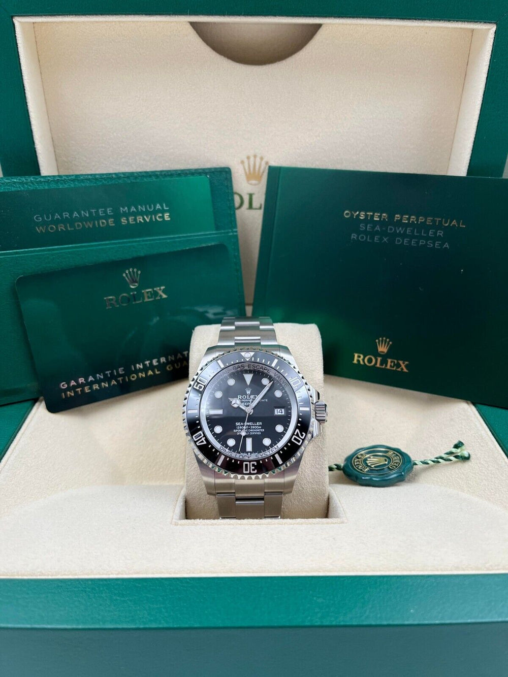 Rolex Sea-Dweller Deepsea 136660