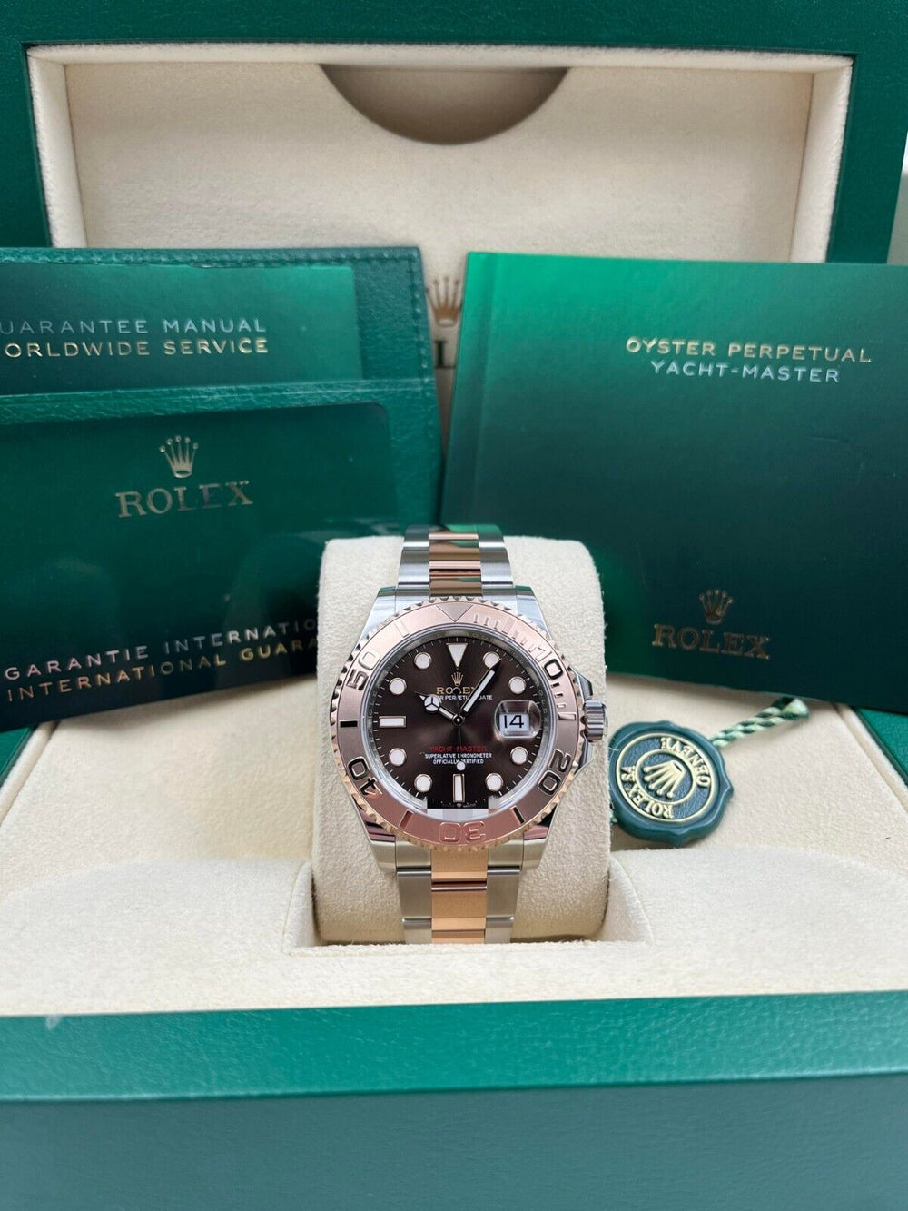 Rolex Yacht-Master 126621
