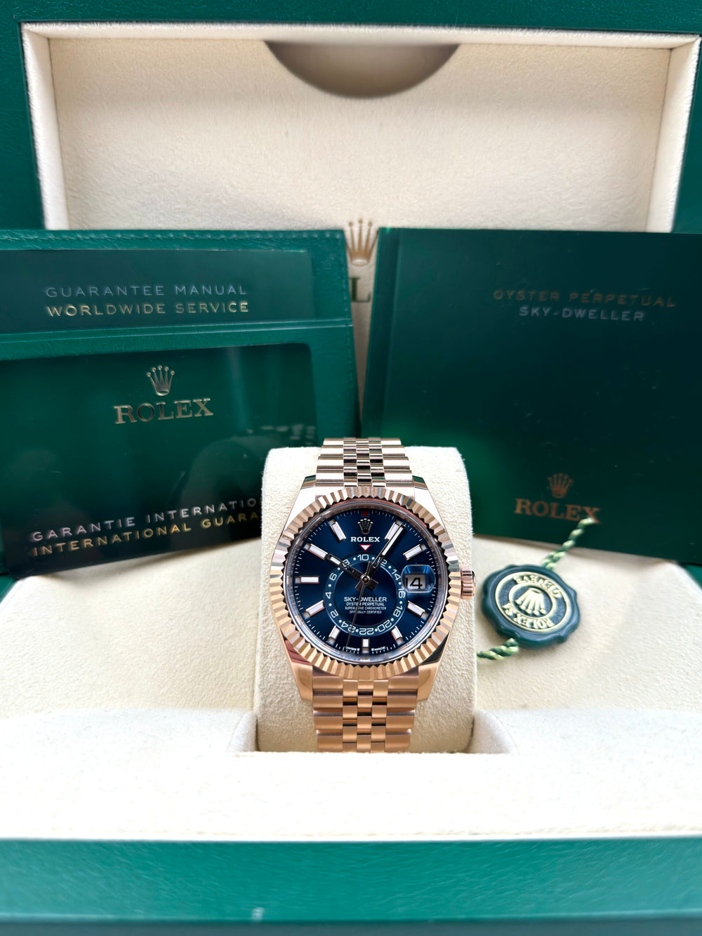 Rolex Sky-Dweller 336935