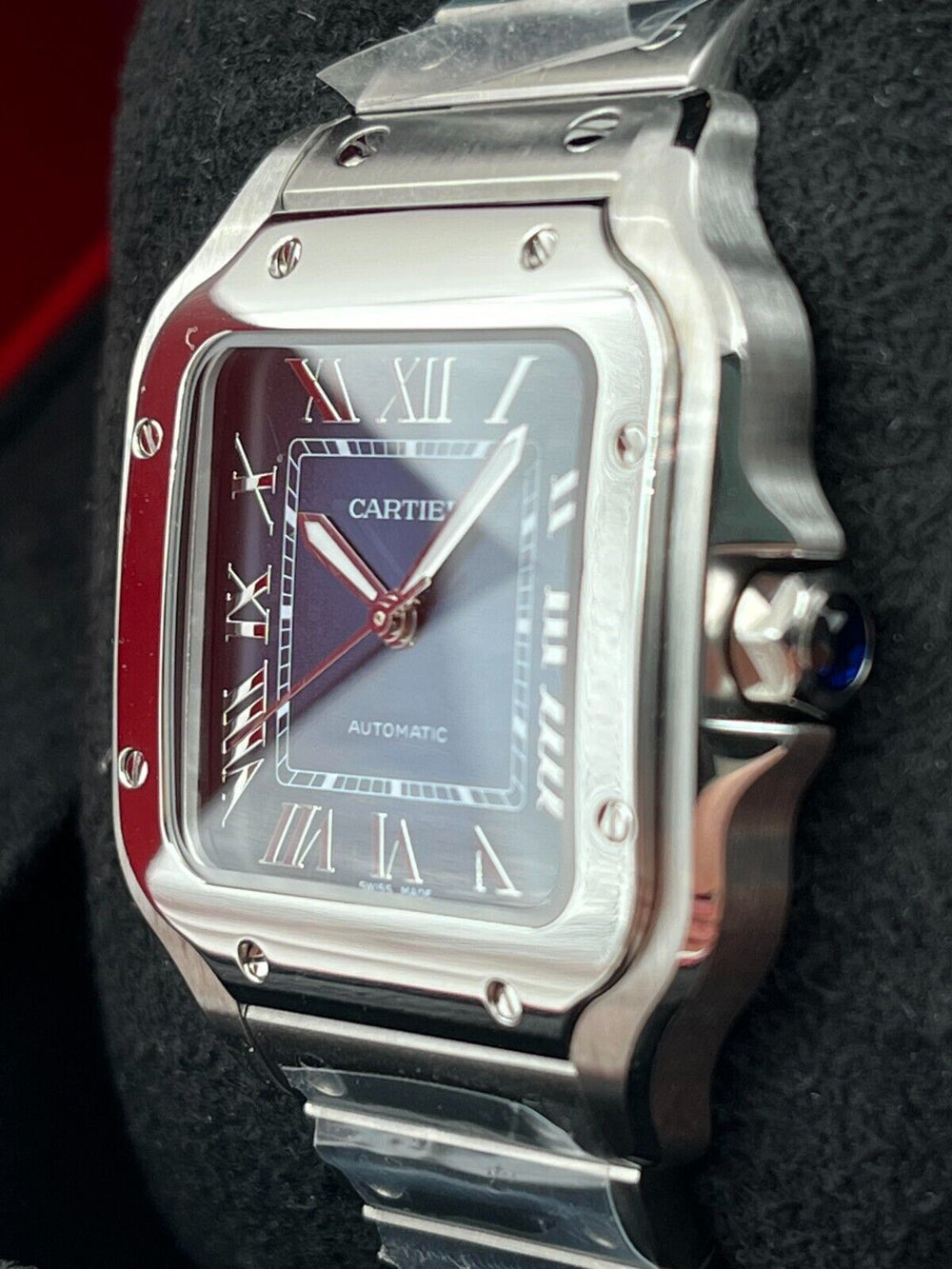 Cartier Santos WSSA0063