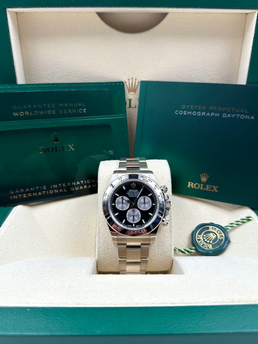 Rolex Daytona 126509