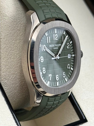 Patek Philippe Aquanaut 5168G