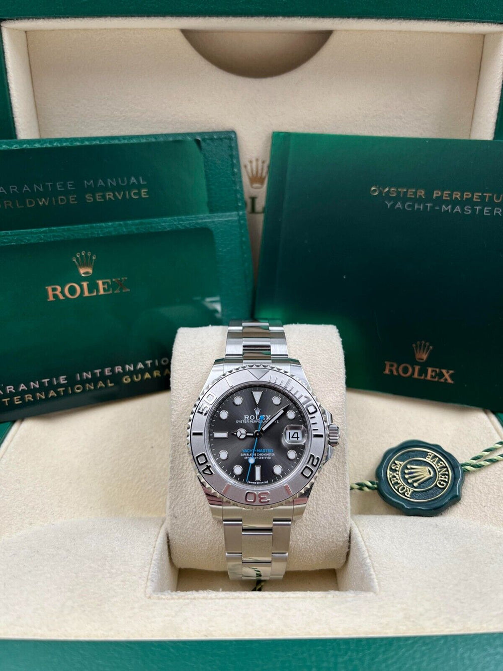 Rolex Yacht-Master 268622