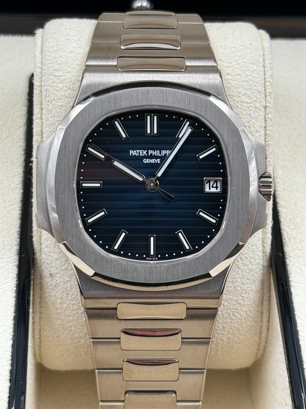 Patek Philippe Nautilus 5811/1G