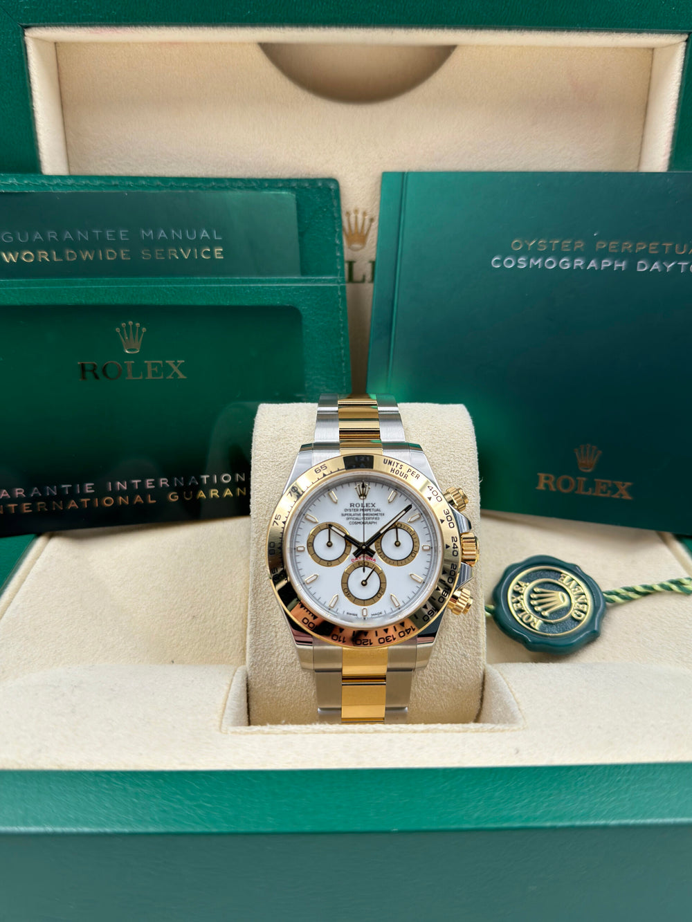 Rolex Daytona 126503