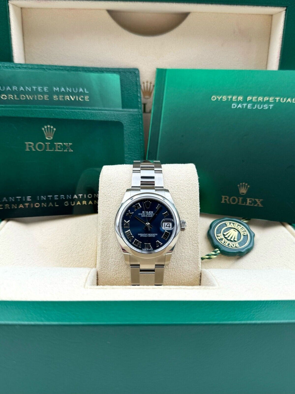 Rolex Datejust 31 278240