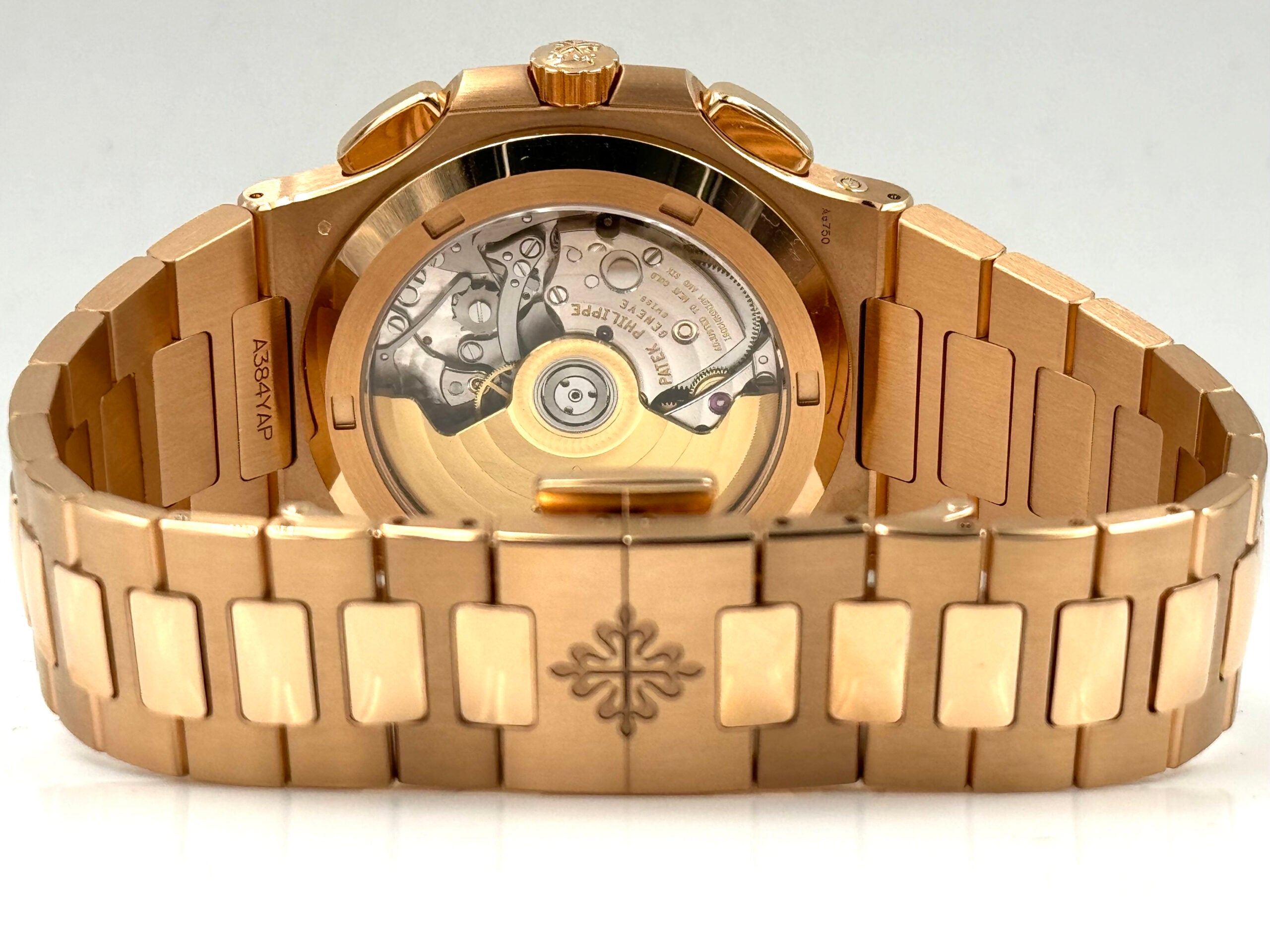 Patek Philippe Nautilus Travel Time 5990/1R