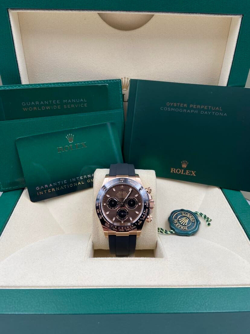 Rolex Daytona 116515LN